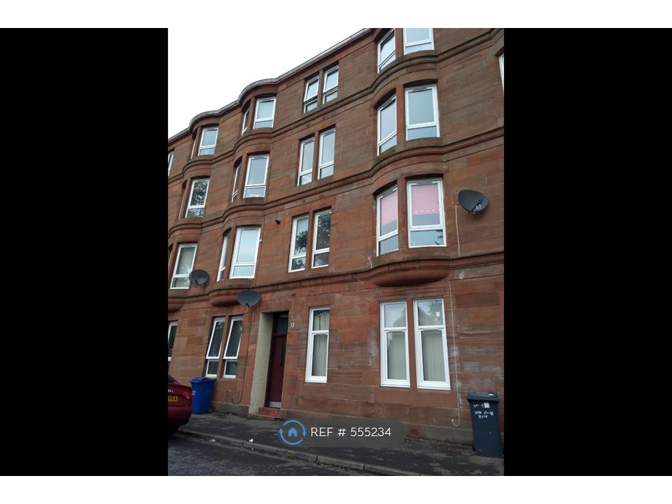 1 Bedrooms Flat to rent in Blythswood Drive, Paisley PA3