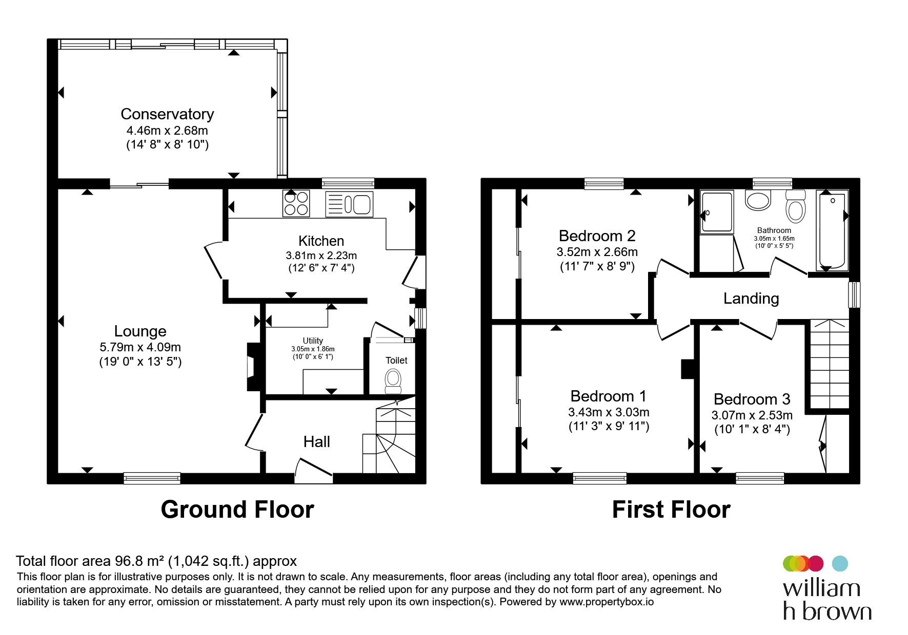 37, Parthian Avenue, Boston floorplan