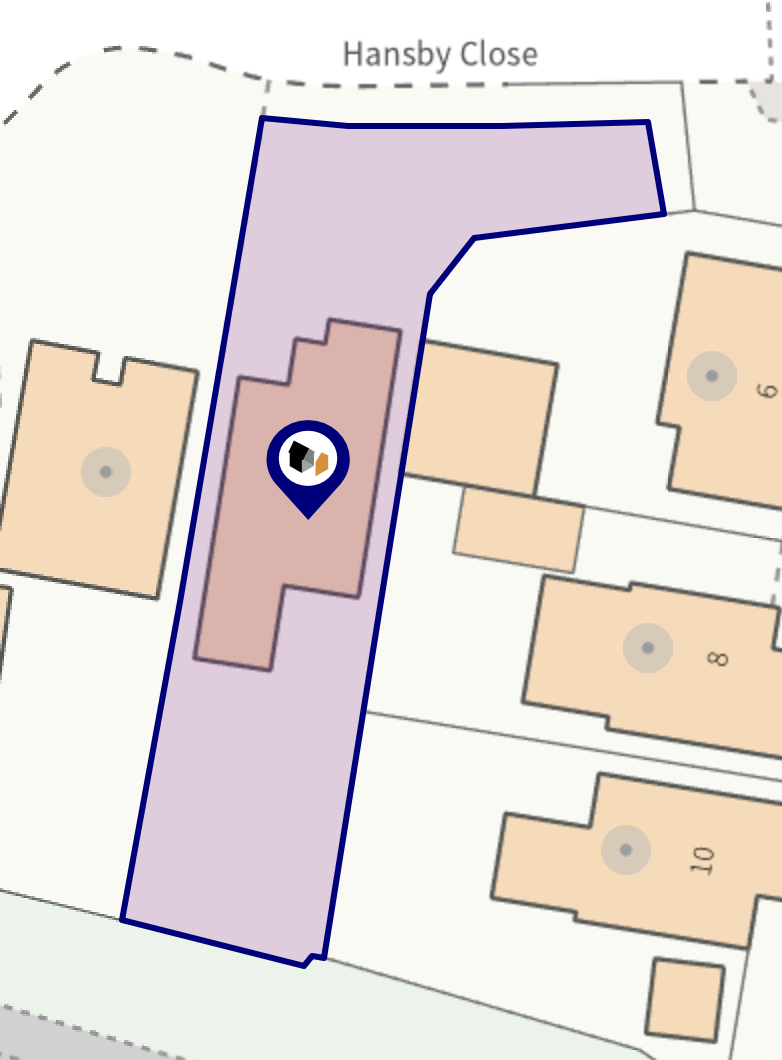 1, Hansby Close, Skelmersdale floorplan