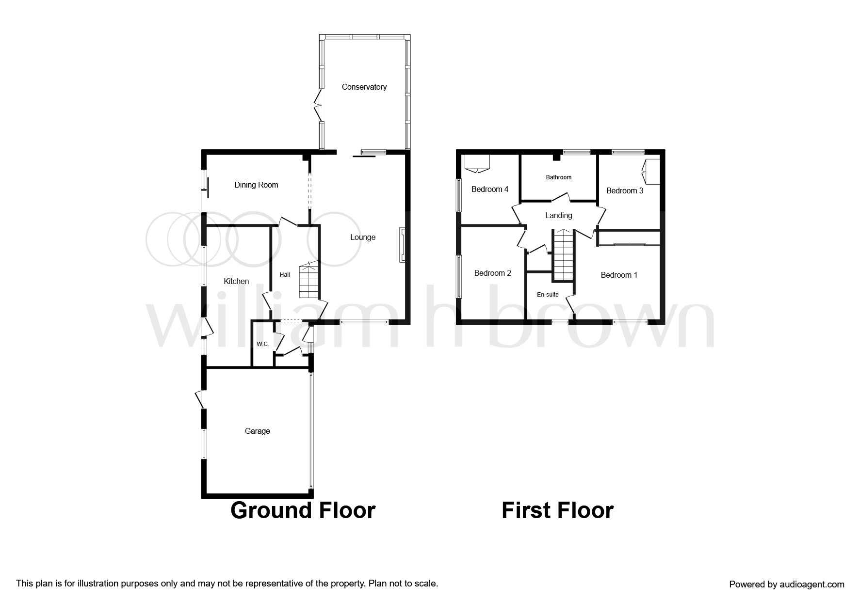 4 Bedrooms Detached house for sale in Gatesbridge Park, Finningley, Doncaster DN9