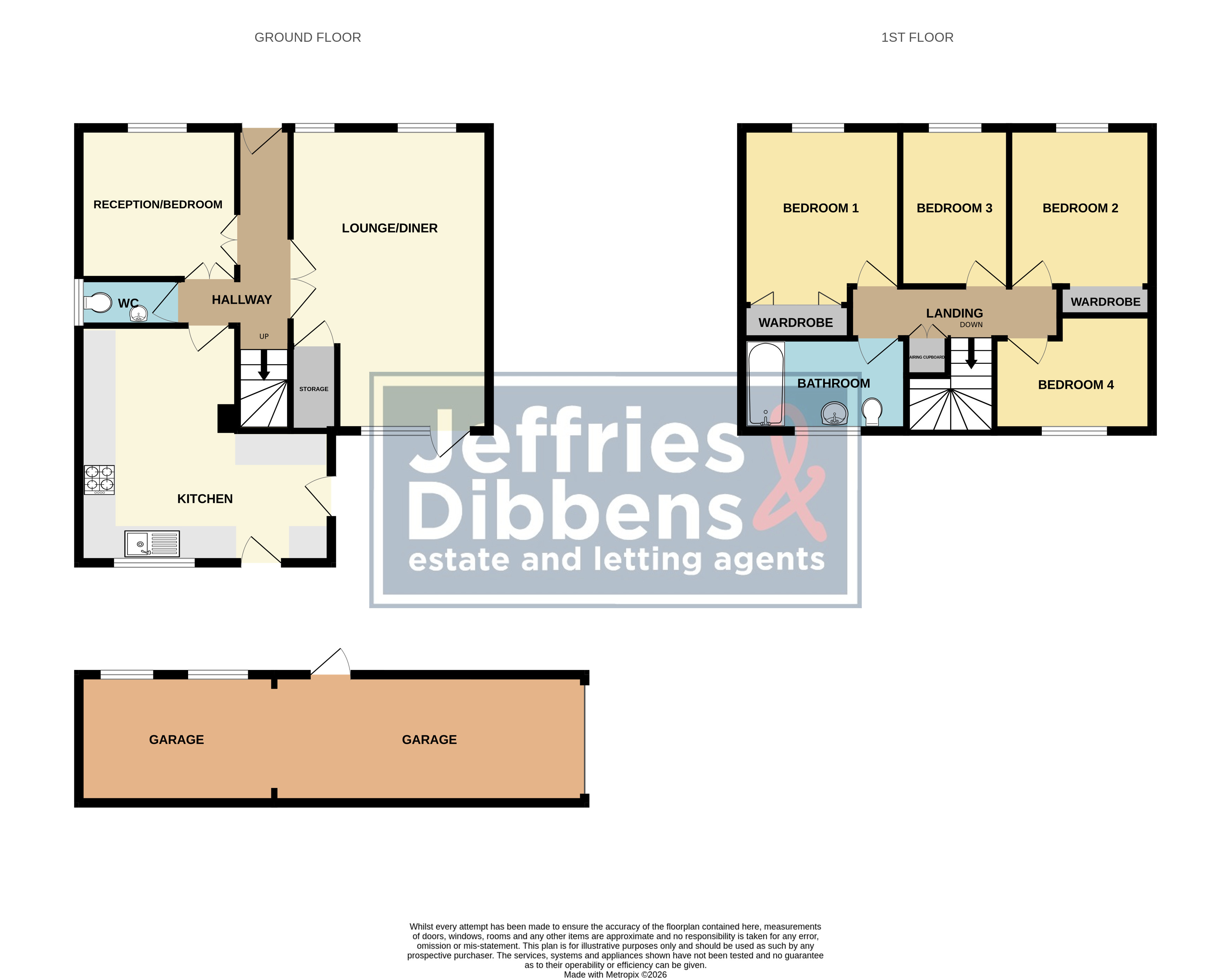 2, Victory Road, Fareham floorplan