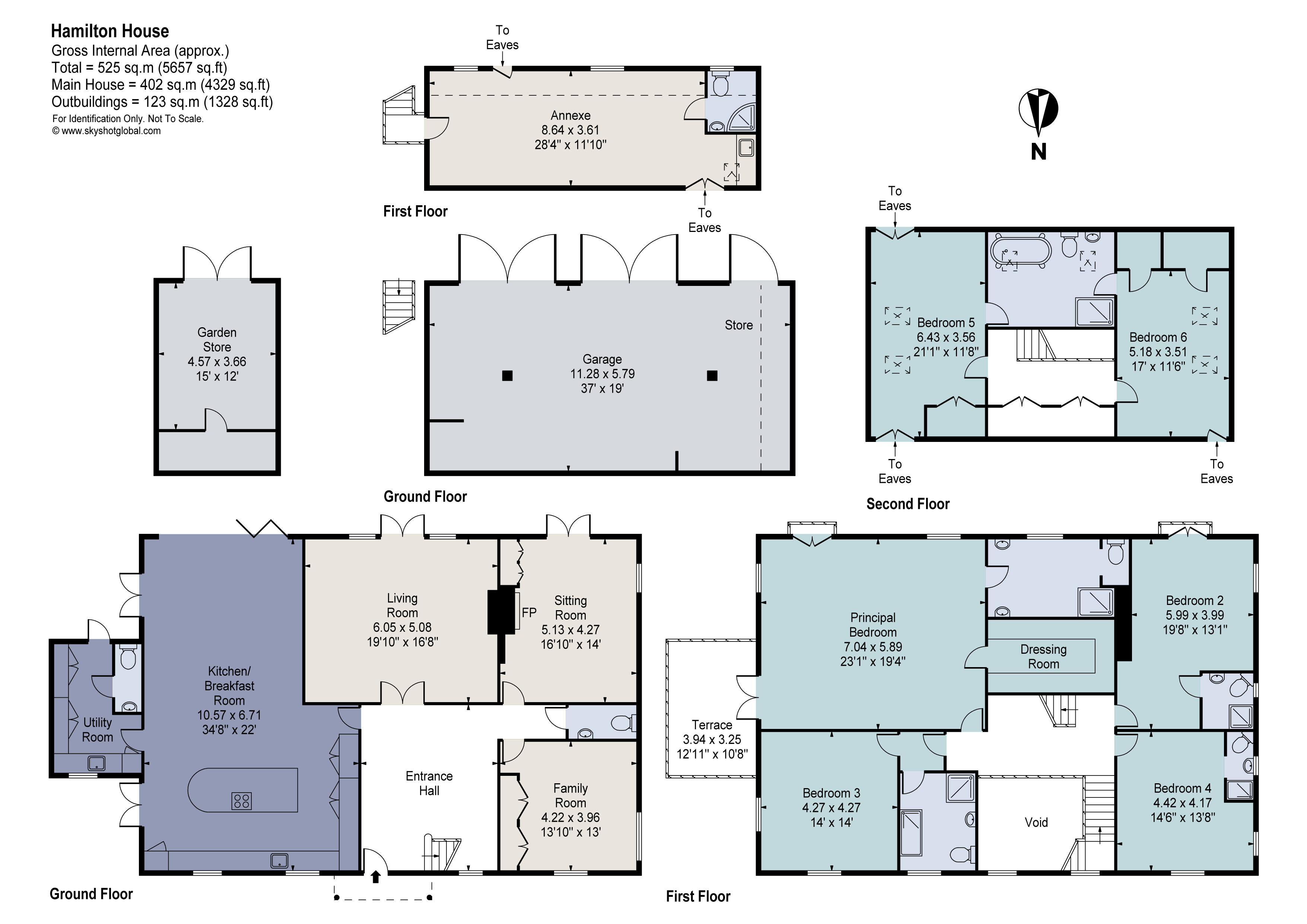 Hamilton House,, Mill Lane, Bordon floorplan