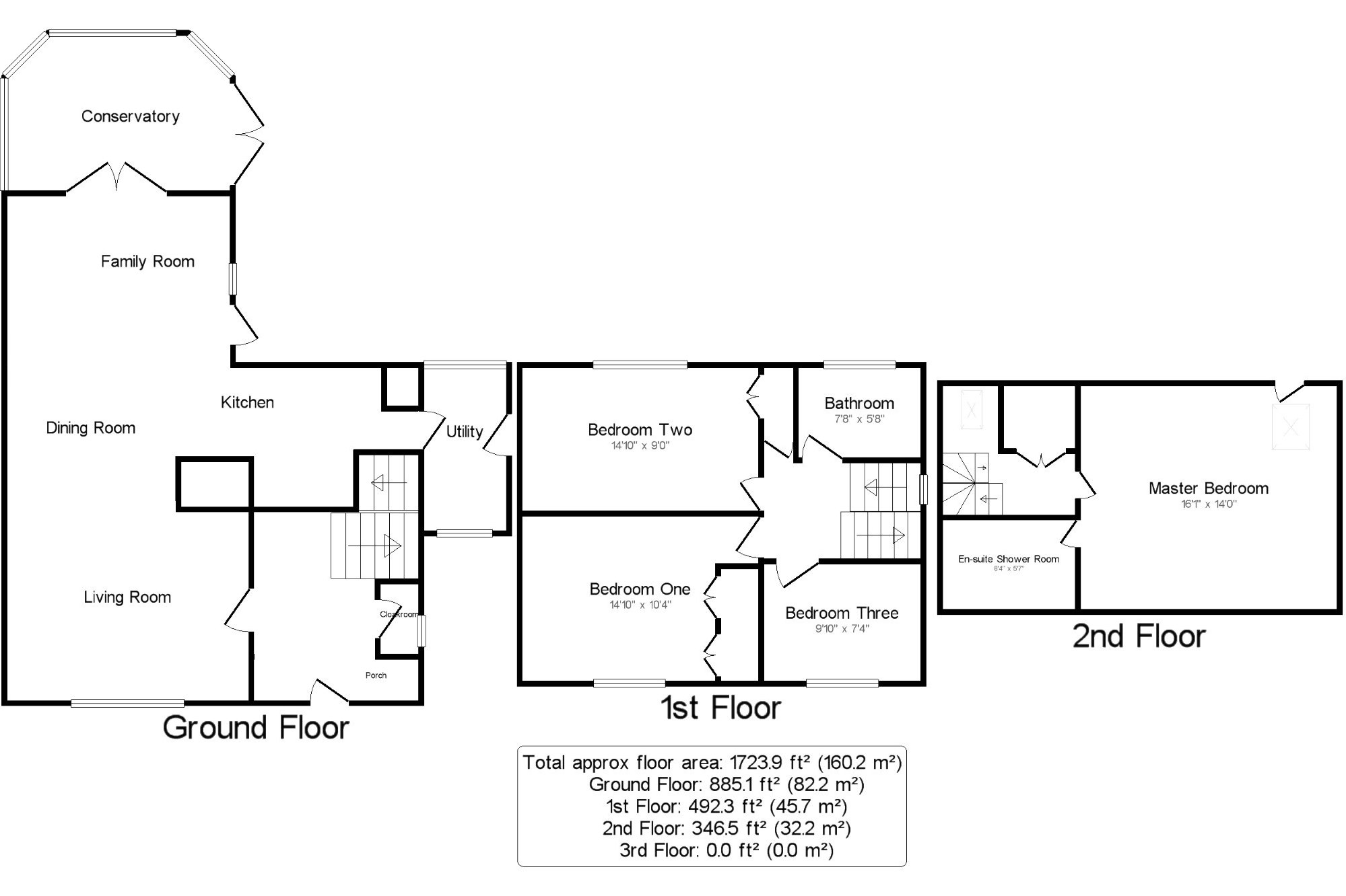 4 Bedrooms  to rent in Burnet Avenue, Guildford GU1