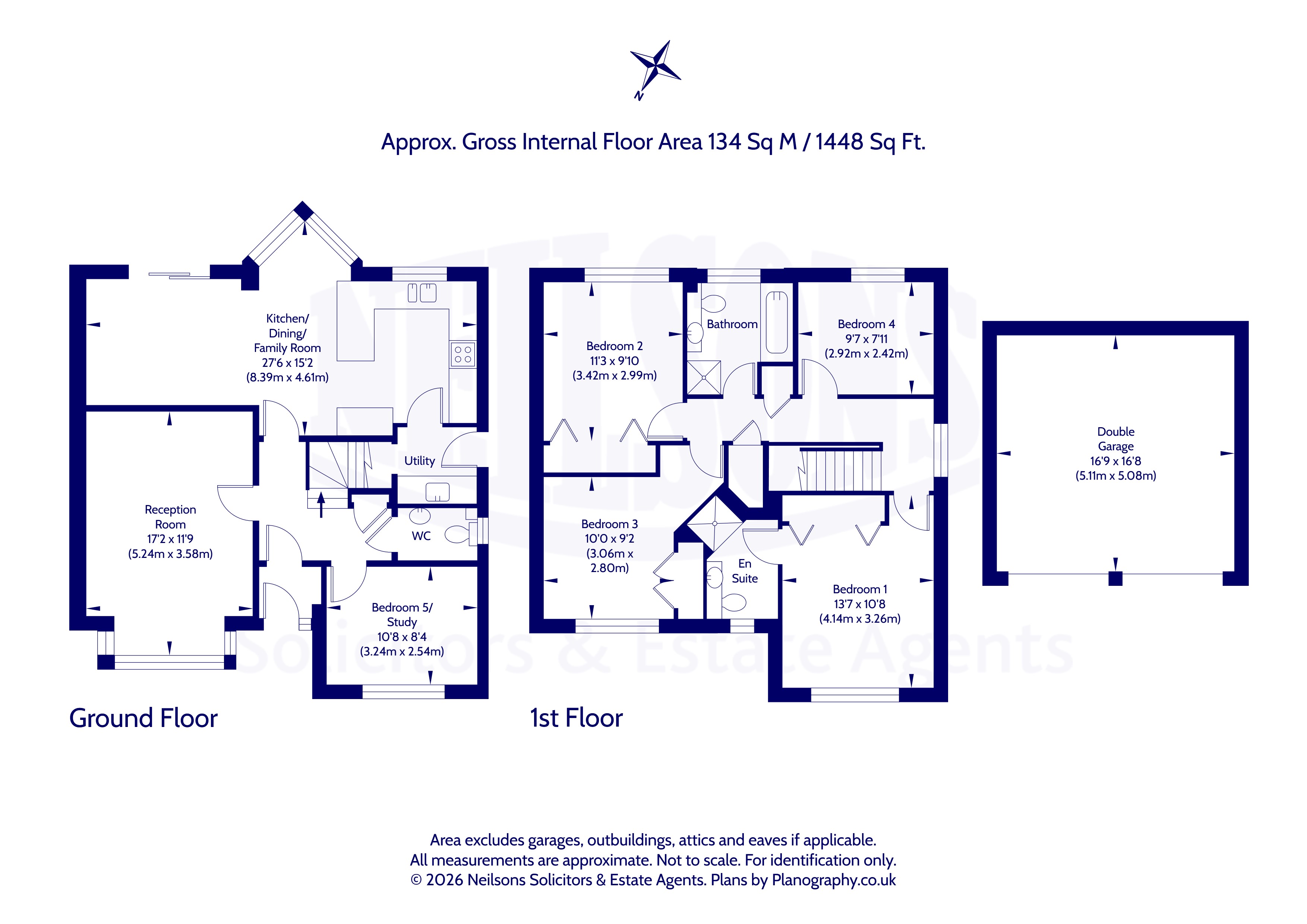 Gladstone's Gait, Bonnyrigg floorplan