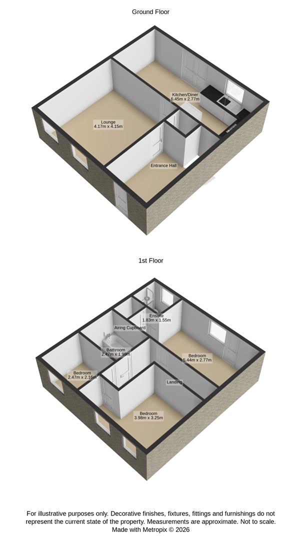 91, Pwll Road, Llanelli floorplan
