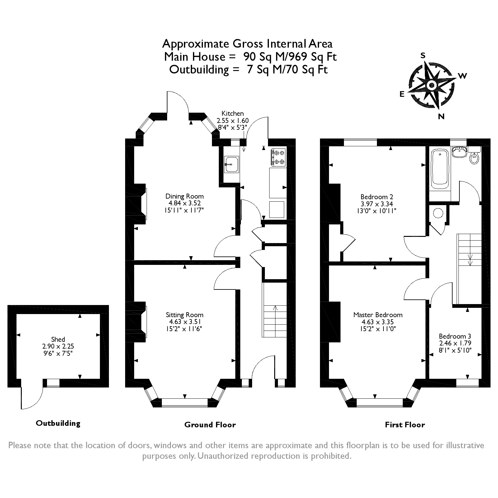 3 Bedrooms End terrace house for sale in Winchendon Road, Teddington TW11