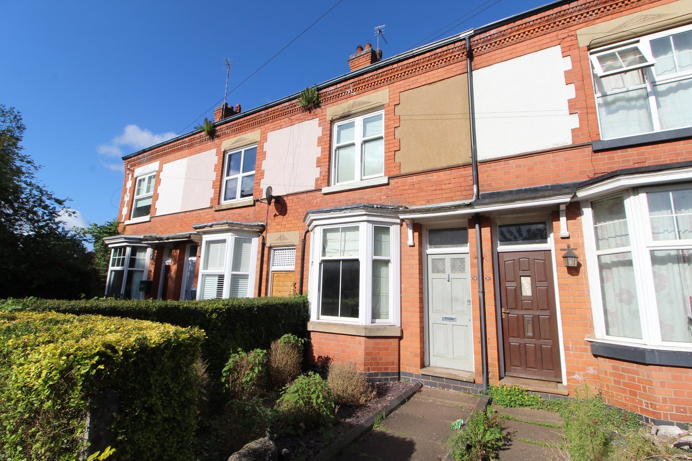 3-bed house on 73, Welford Road, Leicester, £235,000