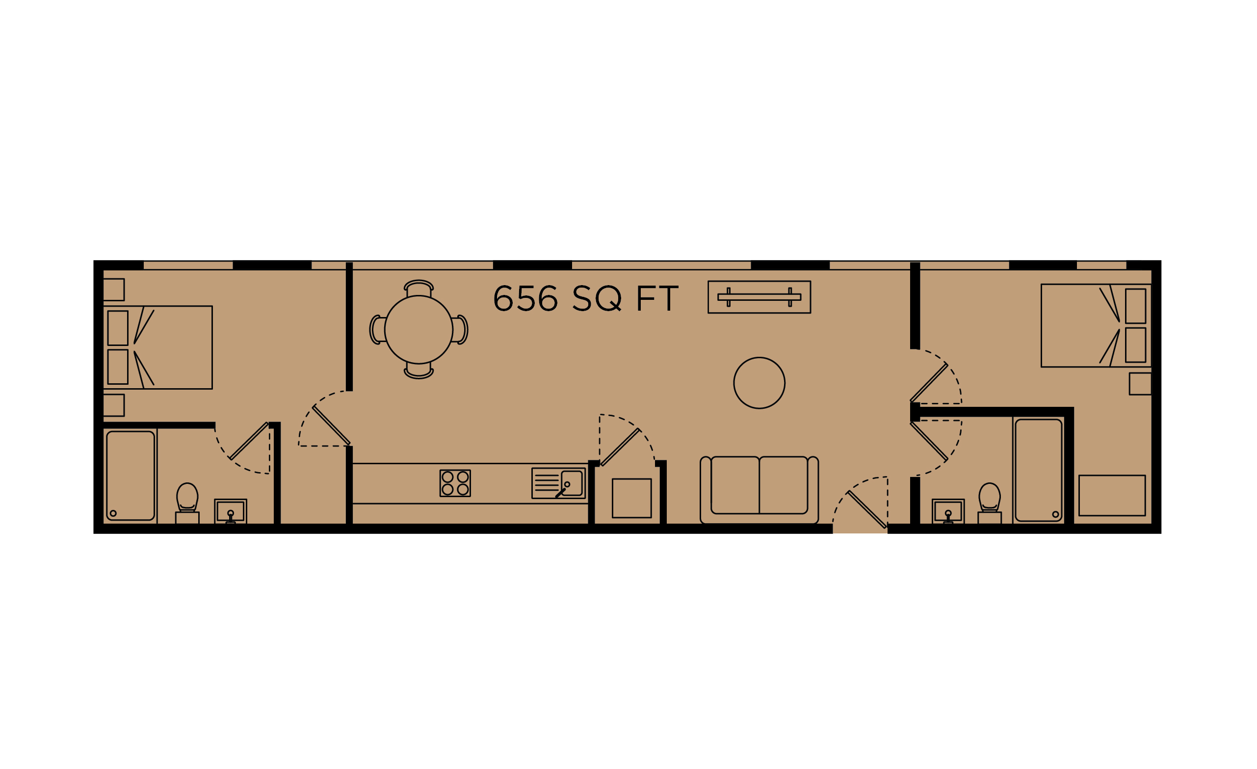 B, 69, ROCO, Liverpool floorplan