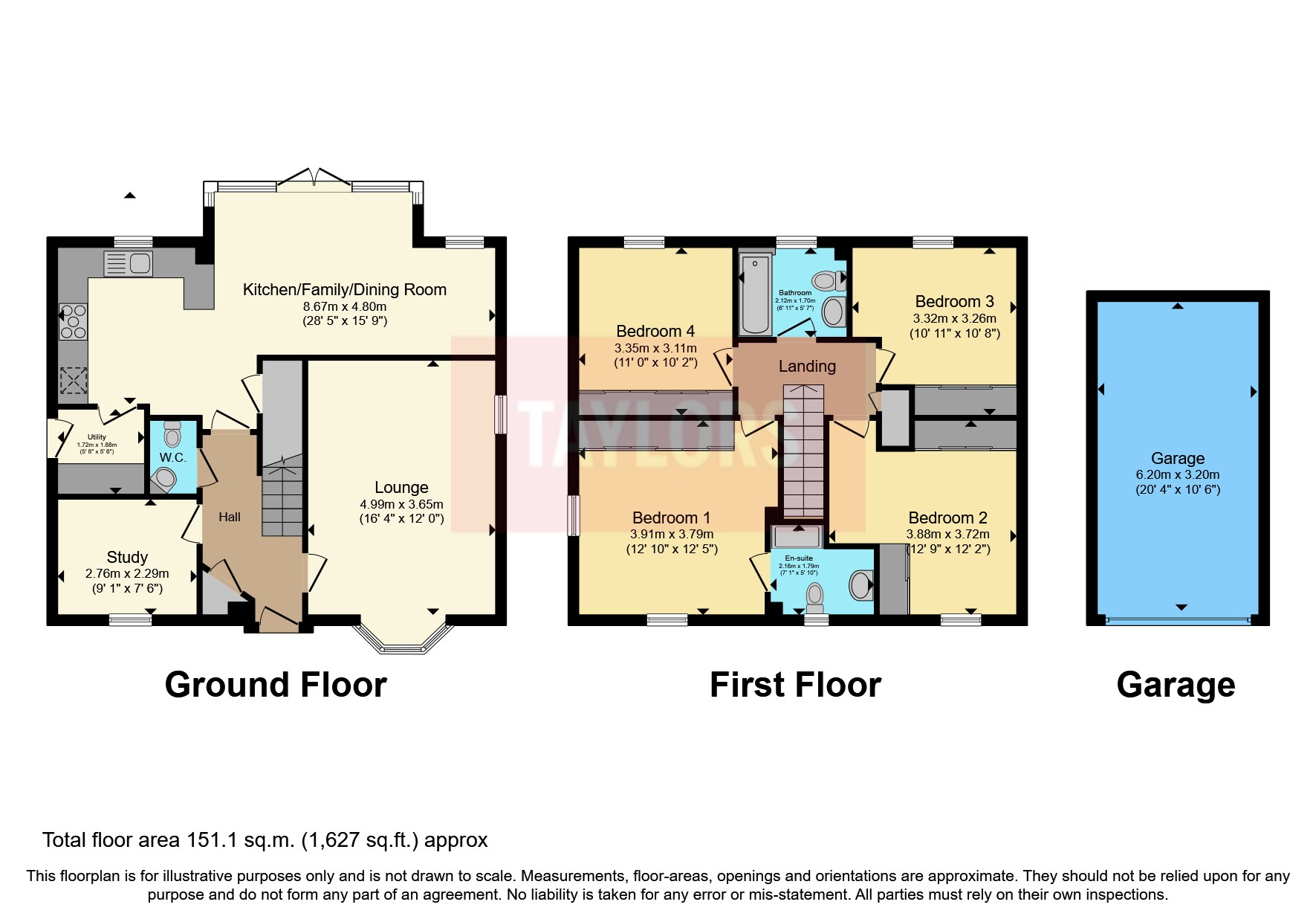 Mackintosh Drive, Earls Barton, Northampton NN6, 4 bedroom detached