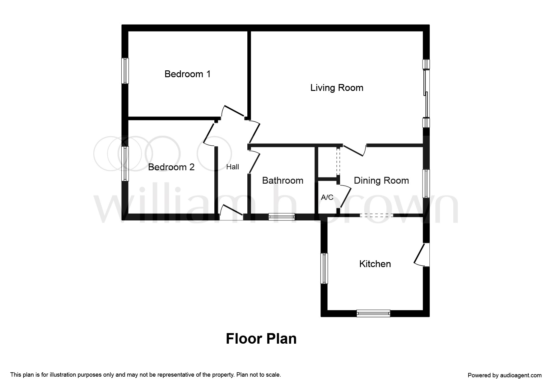 St Marys Close, Panfield, Braintree CM7, 2 bedroom semidetached