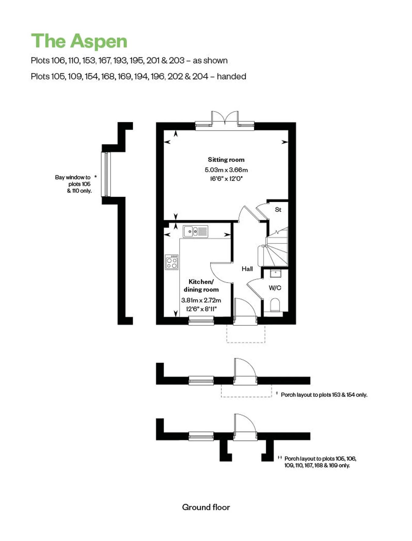 Knightwood Chase, Station Road, Fordingbridge floorplan