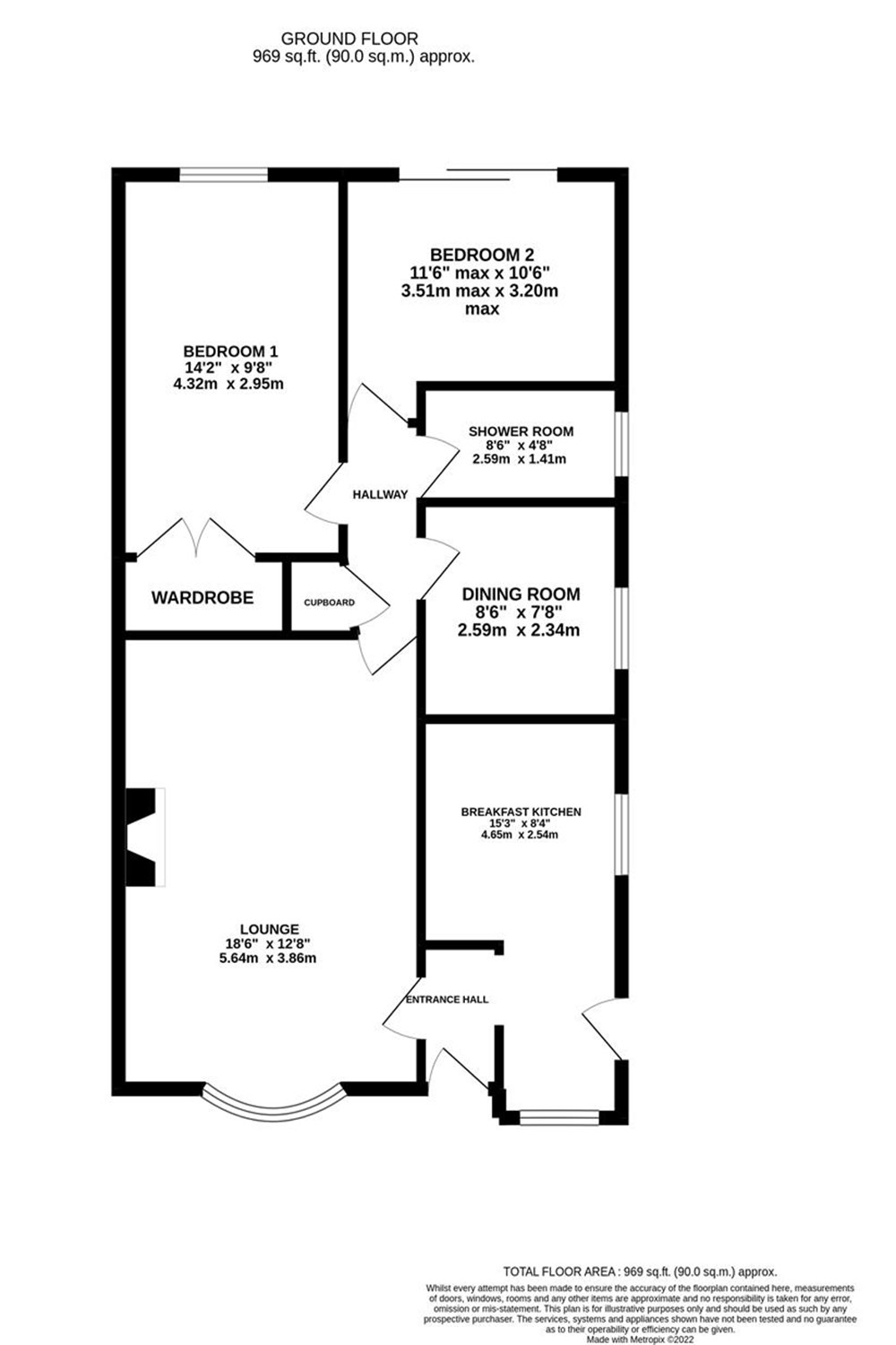 Yew Tree Lane, Poynton, Stockport SK12, 2 bedroom semidetached