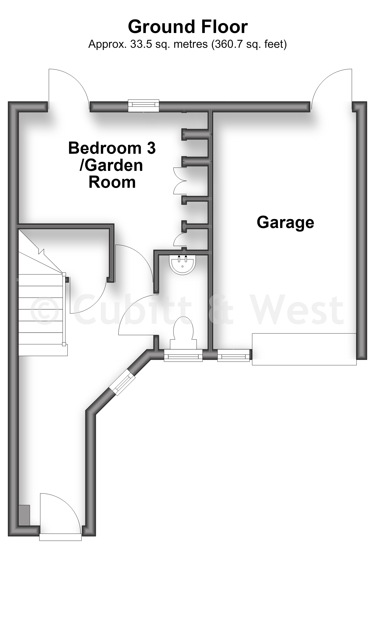 24, Nineveh Shipyard, Arundel floorplan