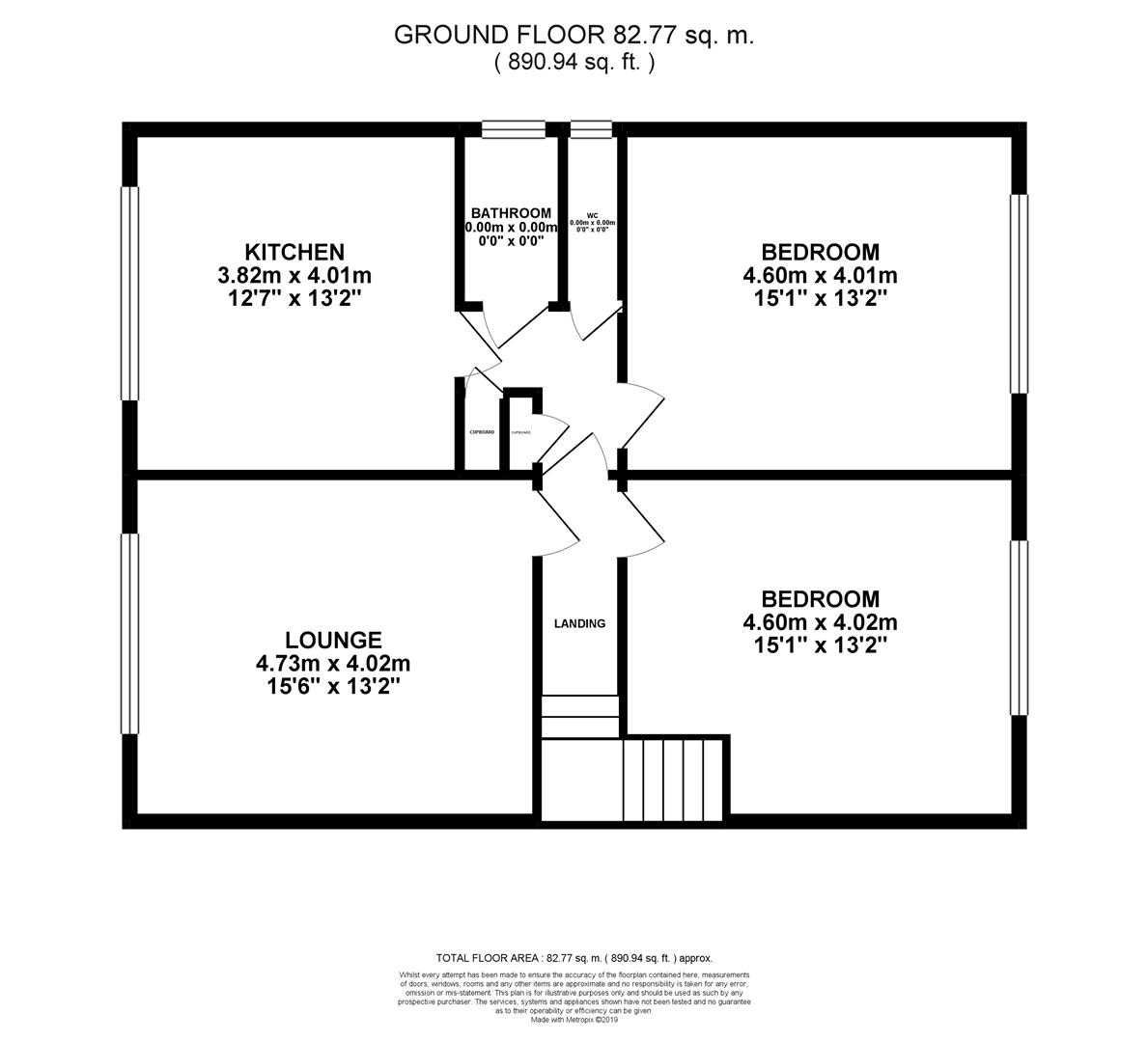 2 Bedrooms Flat for sale in Battle Road, St. Leonards-On-Sea TN37