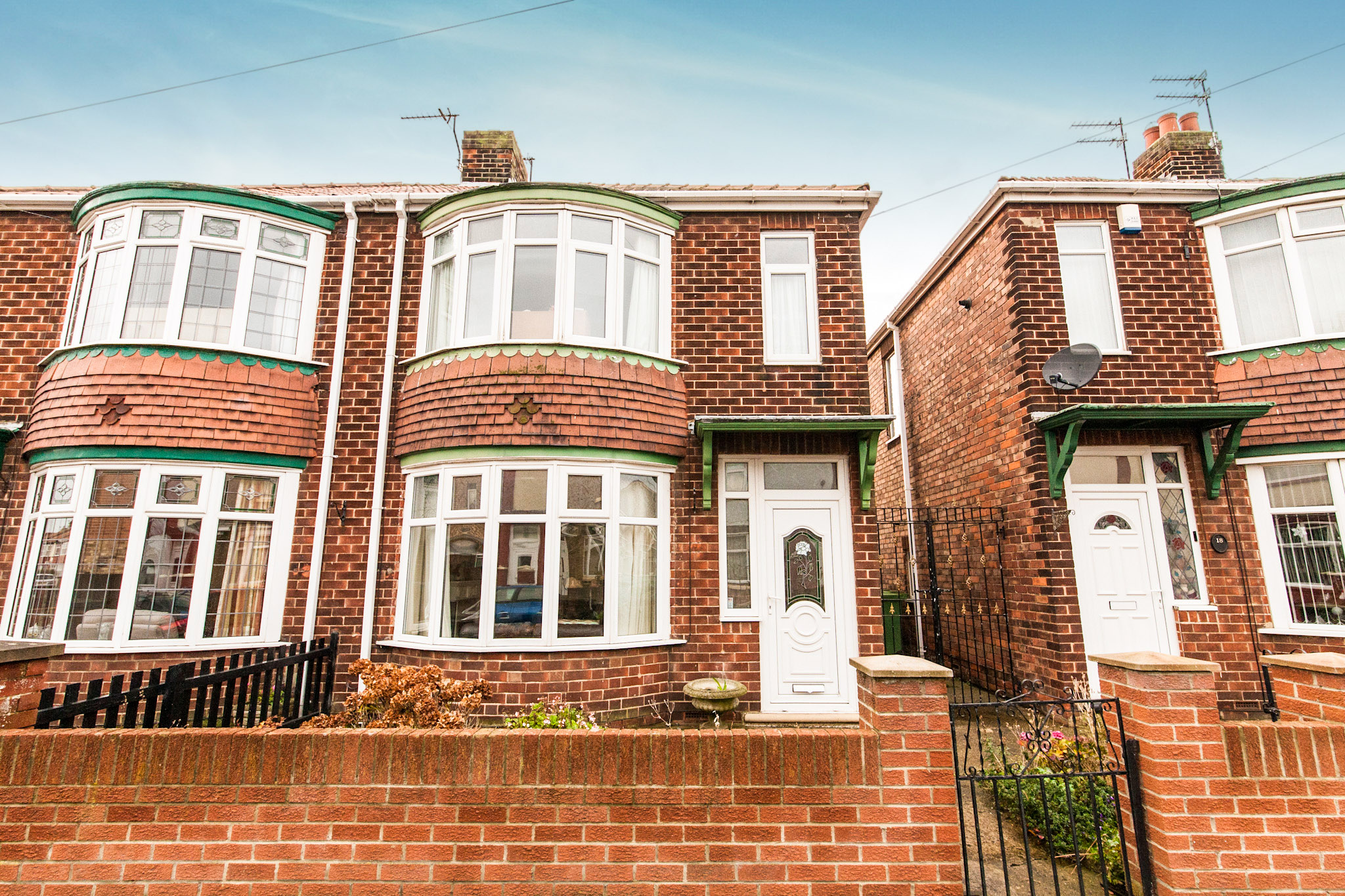 Free property report 20 Peebles Avenue, Hartlepool, TS25 5LR Chimnie