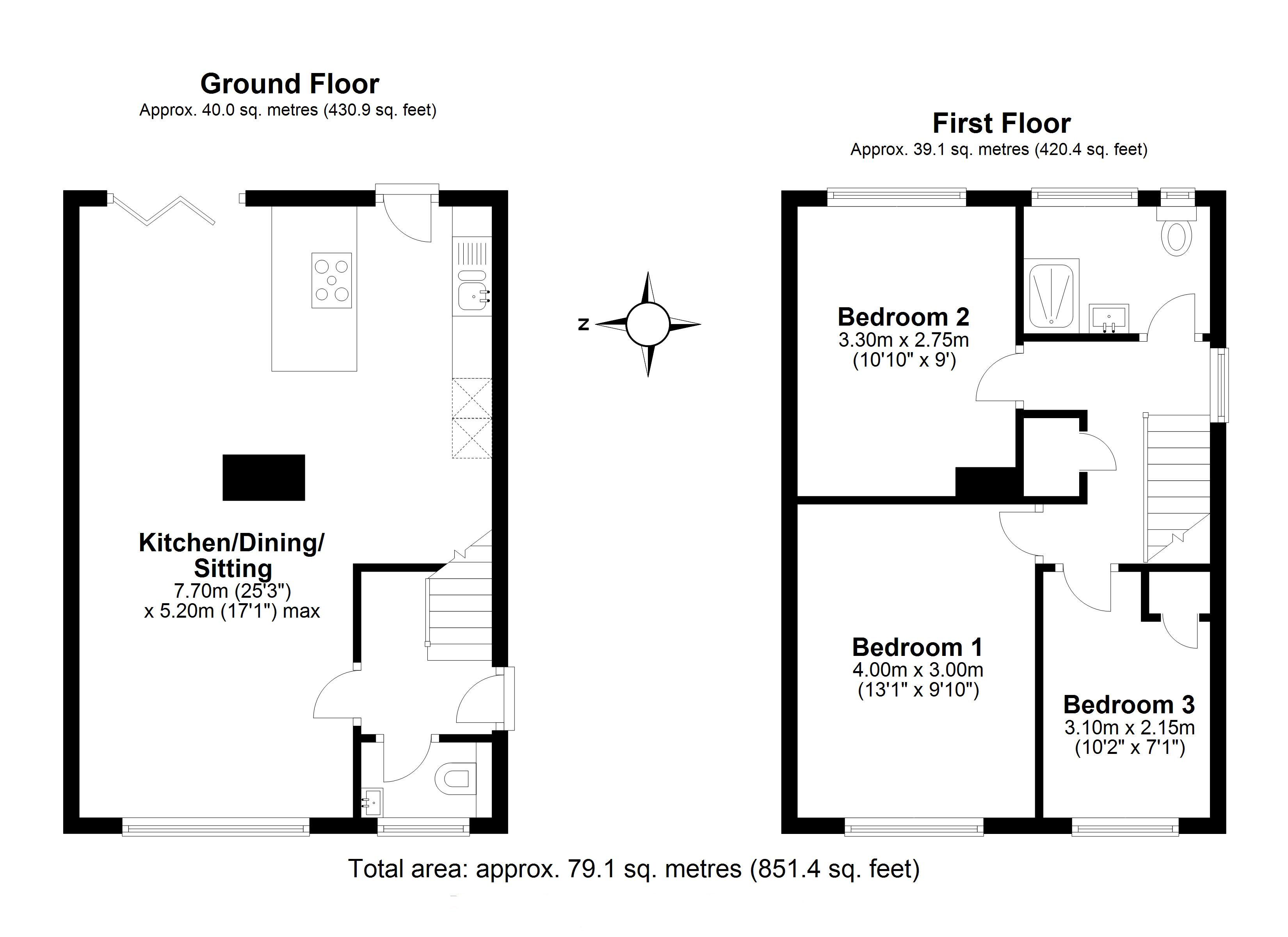 3 Bedrooms Detached house for sale in Scotsdowne Road, Trumpington, Cambridge CB2