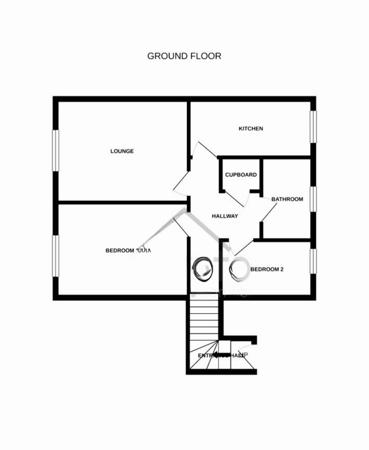 55, Stagsden, Peterborough floorplan