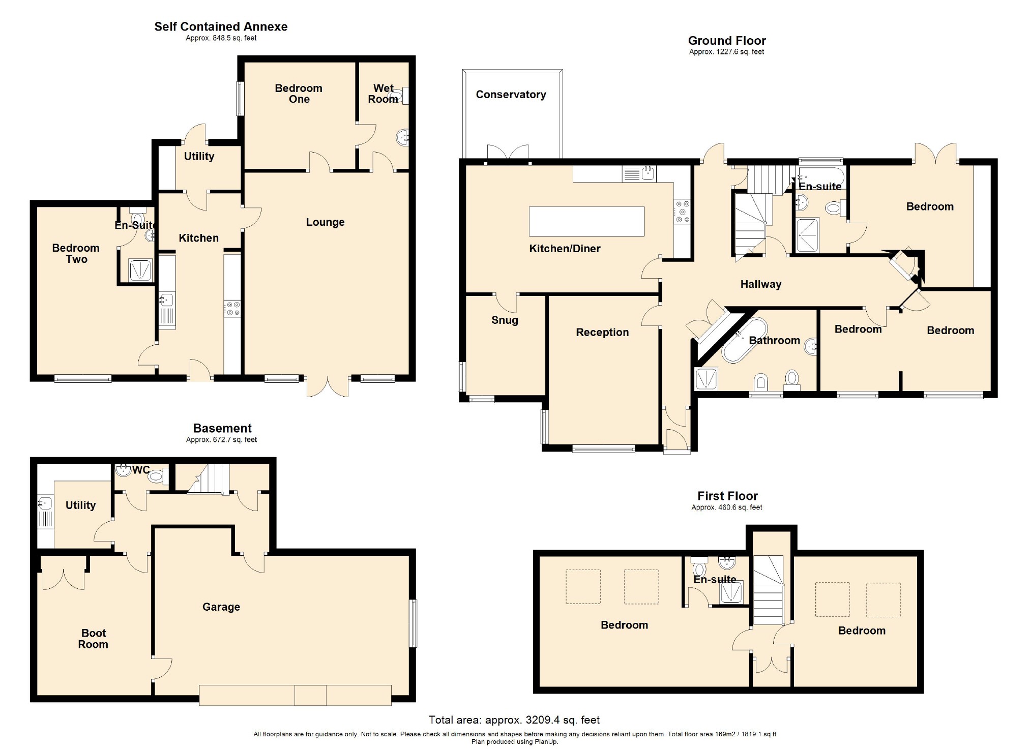 5 Bedrooms Detached house for sale in Park View Close, Rawtenstall, Lancashire BB4