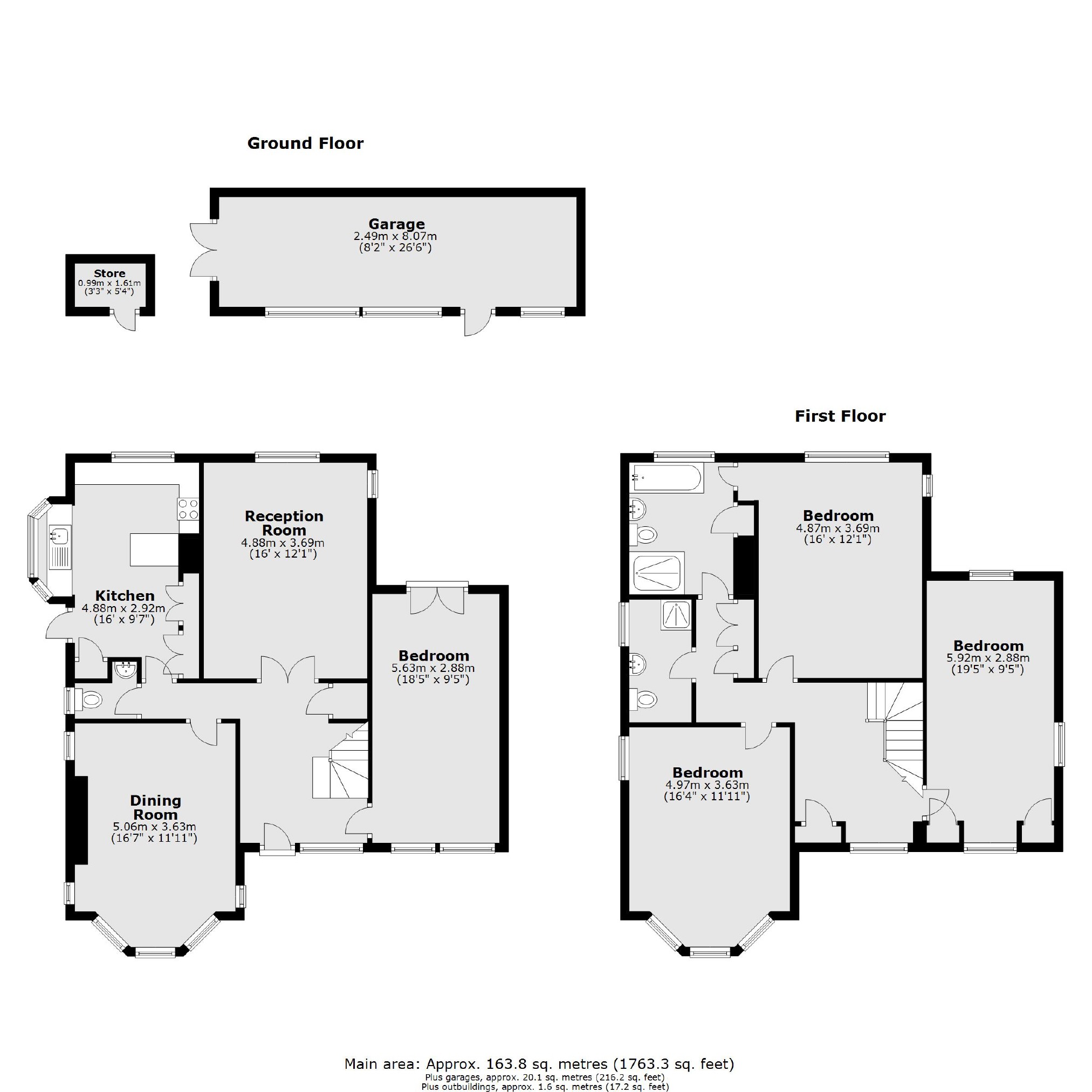 Spring Grove Road, Isleworth TW7, 4 bedroom flat for sale 60290895