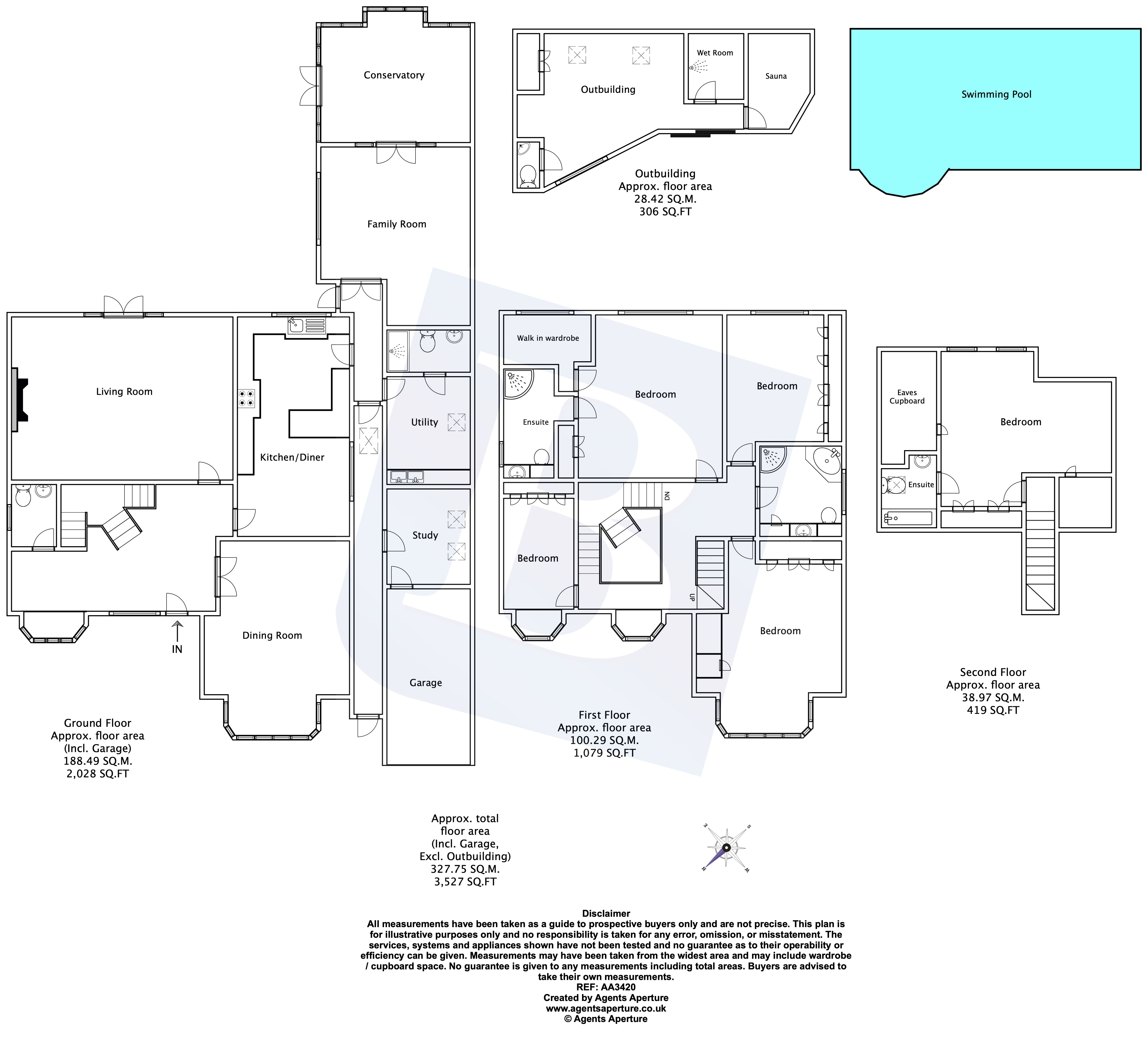 Ardleigh Green Road, Hornchurch RM11, 5 bedroom detached house for sale