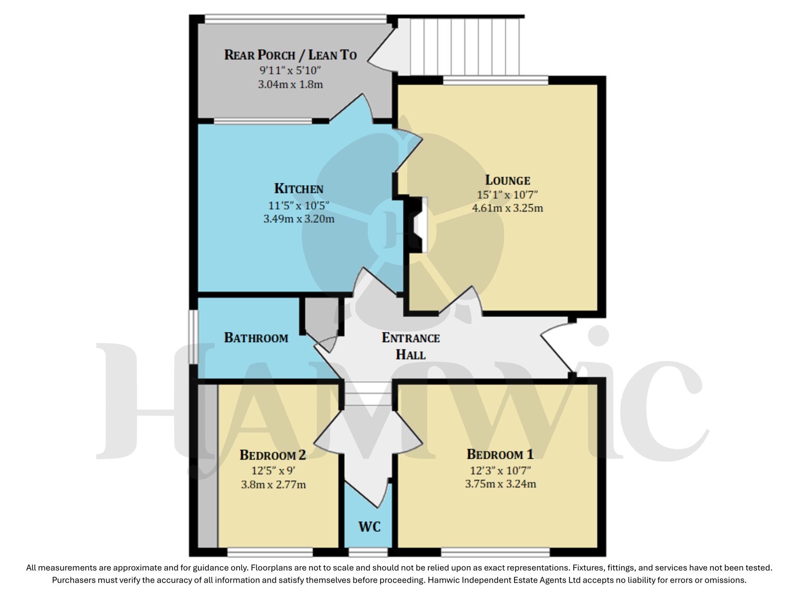 62, Tremona Road, Southampton floorplan
