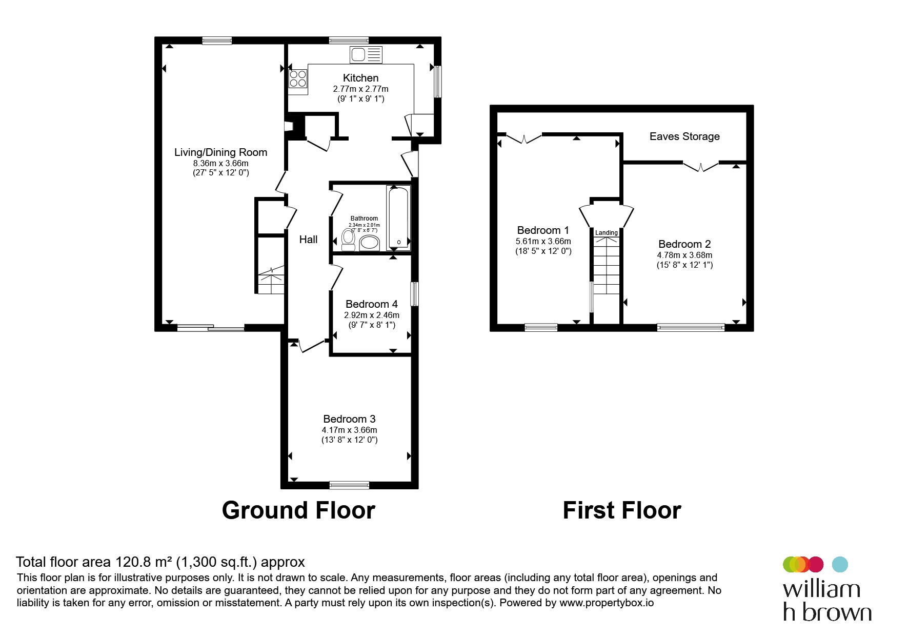 69, Bernham Road, Norwich floorplan