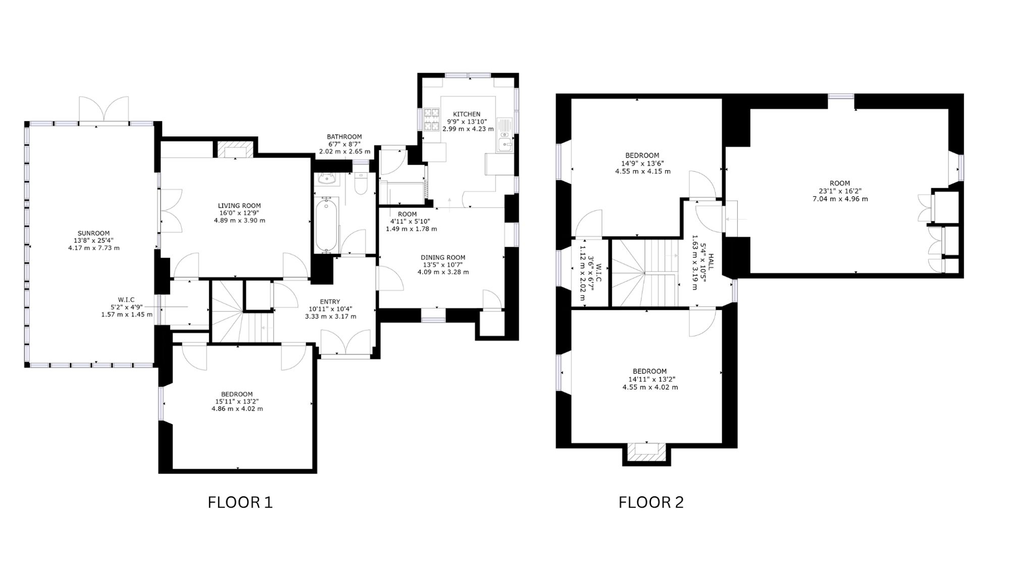Main Street, Perth floorplan