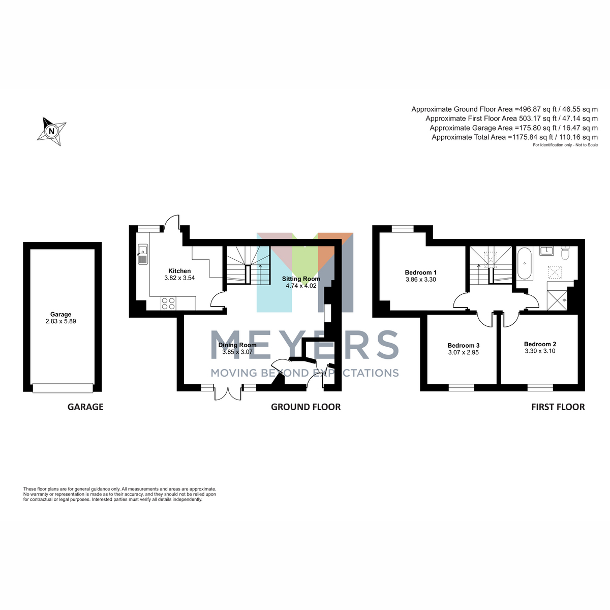 Winfrith Newburgh, Dorchester floorplan