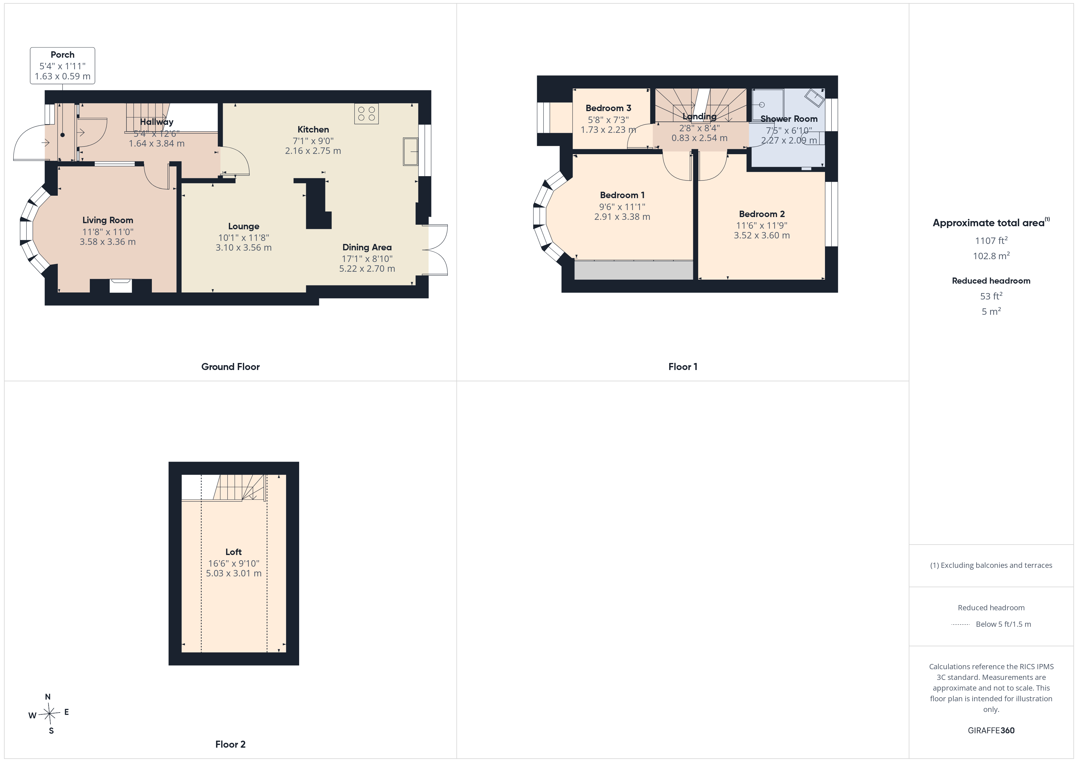 8, Wymersley Road, HULL floorplan