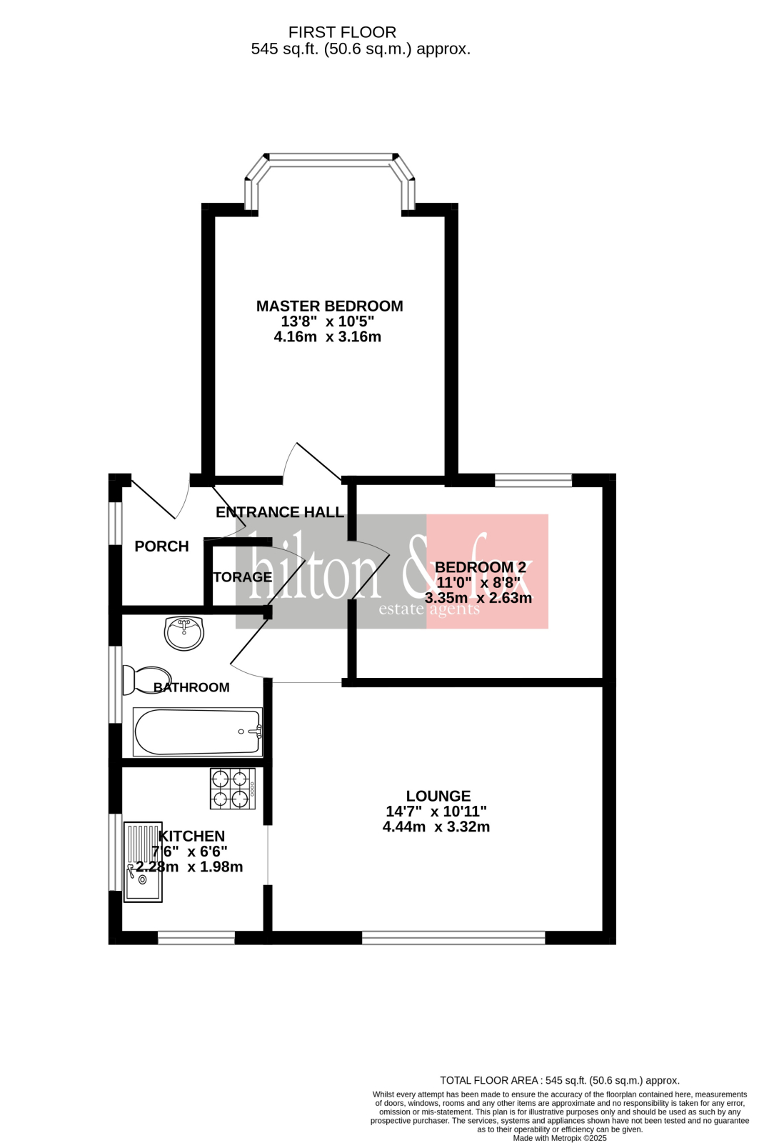 Wembley floorplan