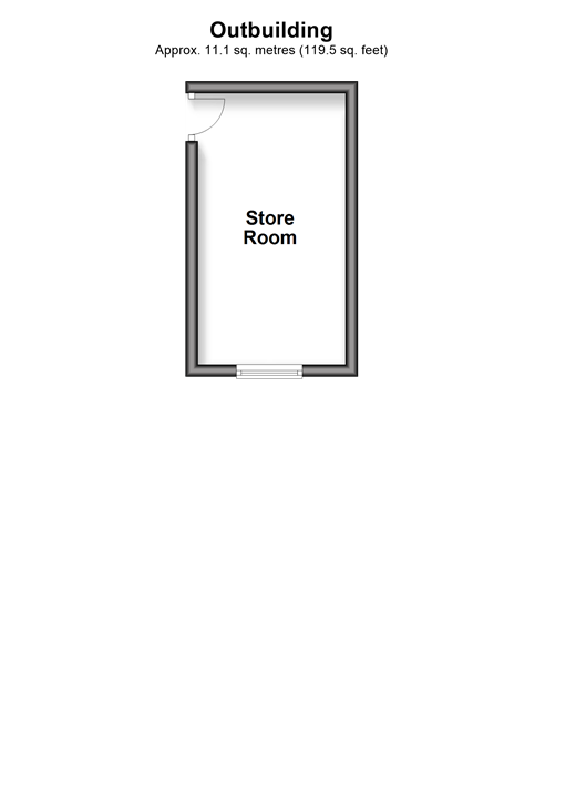 Lanchester Close, Herne Bay floorplan