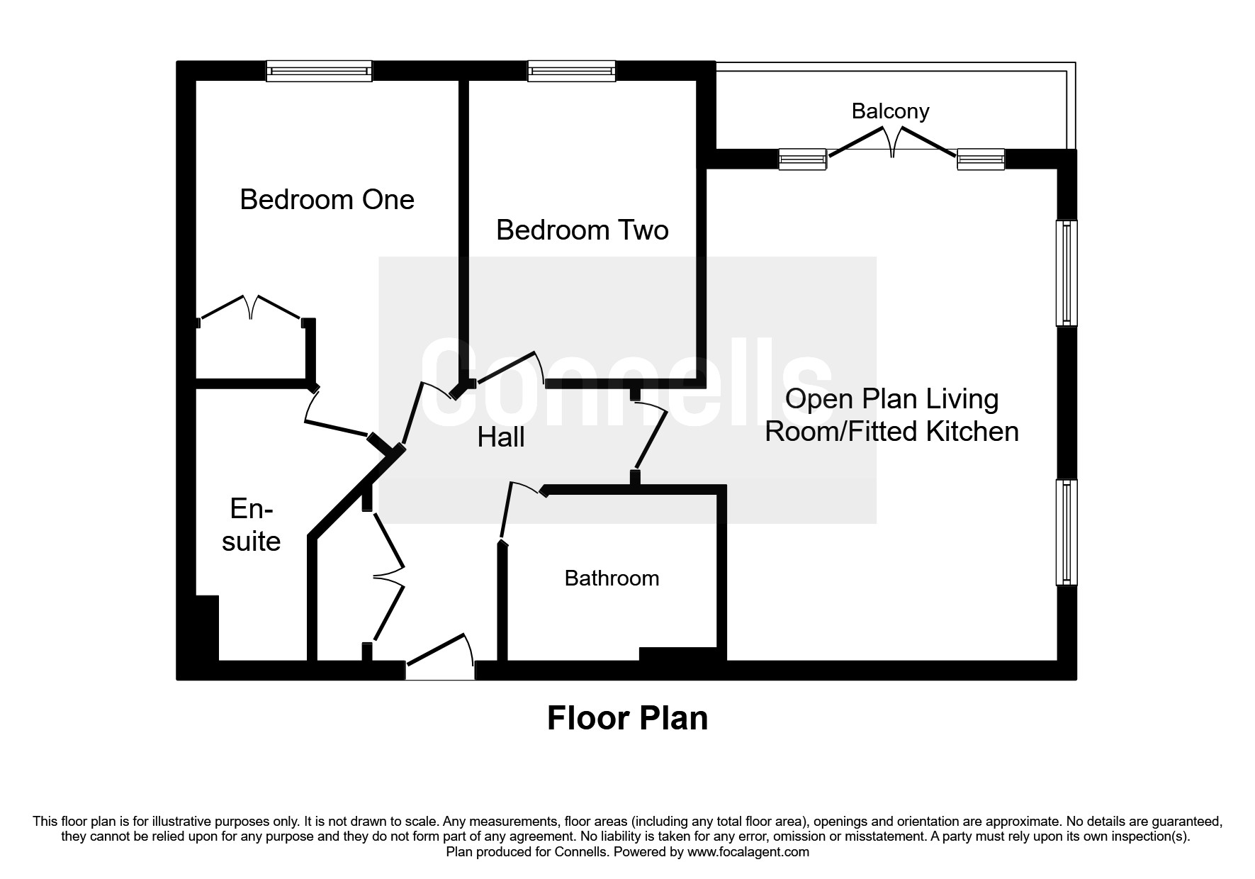 Sinclair Drive, Basingstoke RG21, 2 bedroom flat for sale 56572125