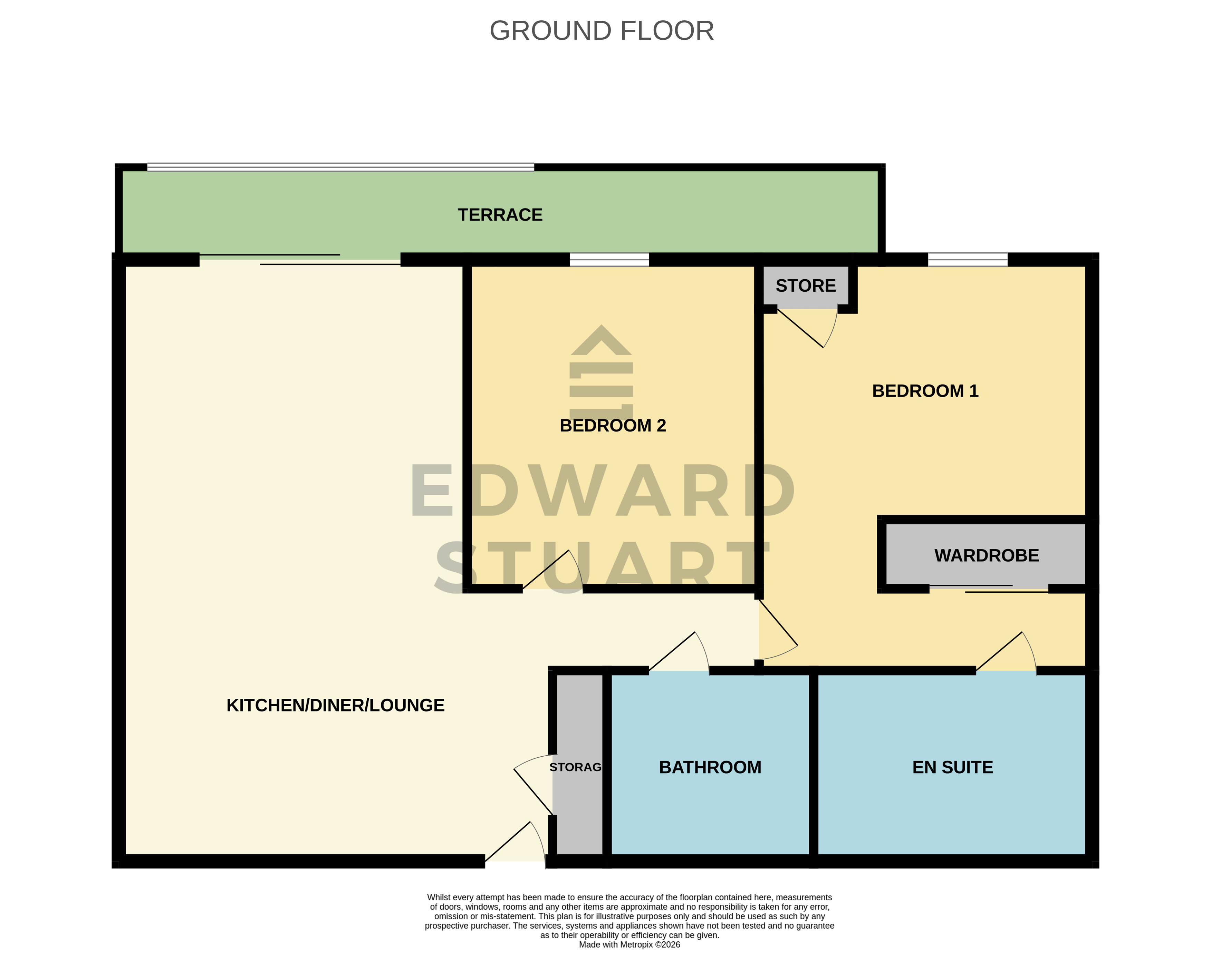 208 Kitson House,, East Station Road, Peterborough floorplan