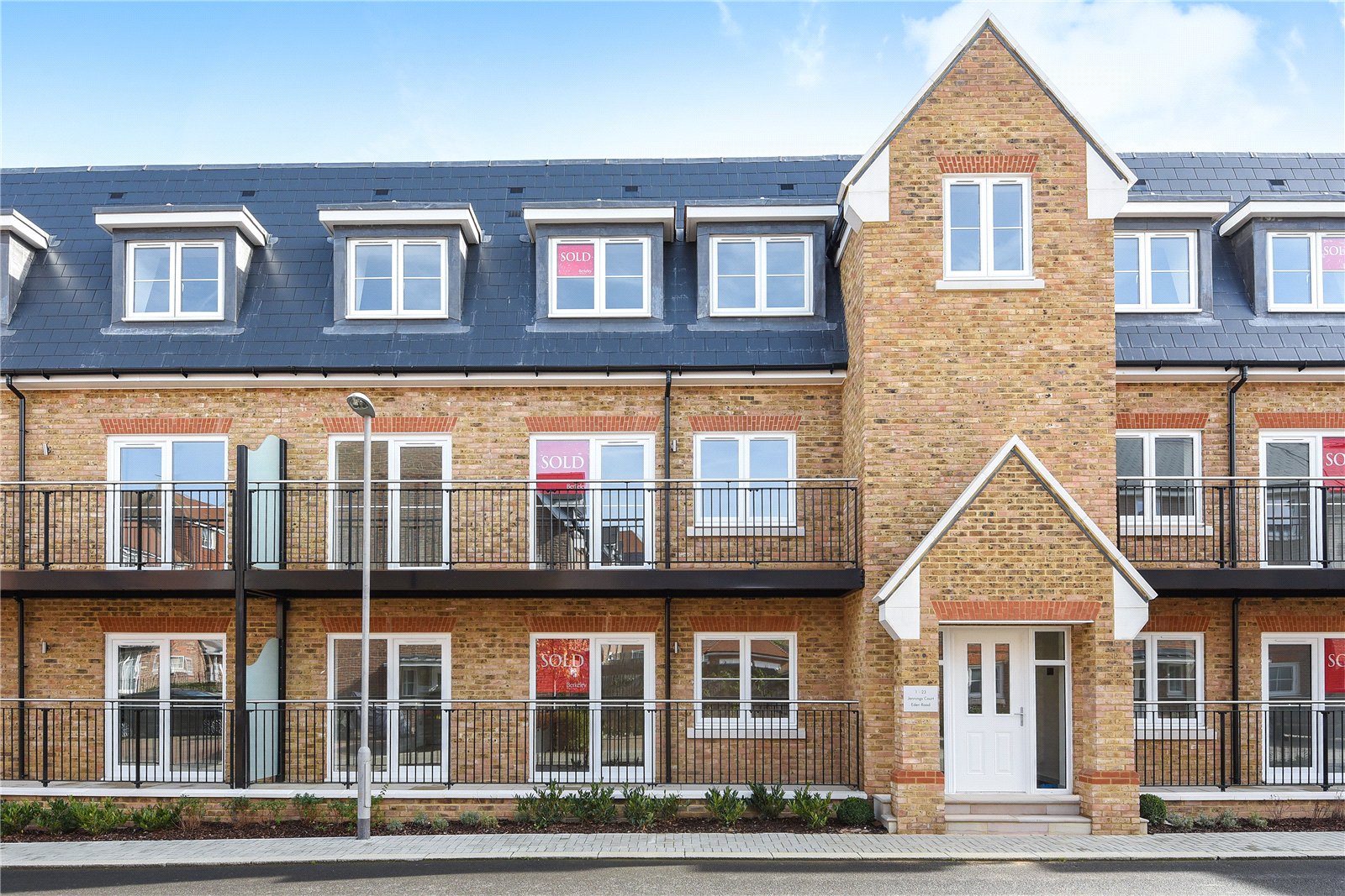 4 Jennings Court,, Eden Road, Sevenoaks photo 2