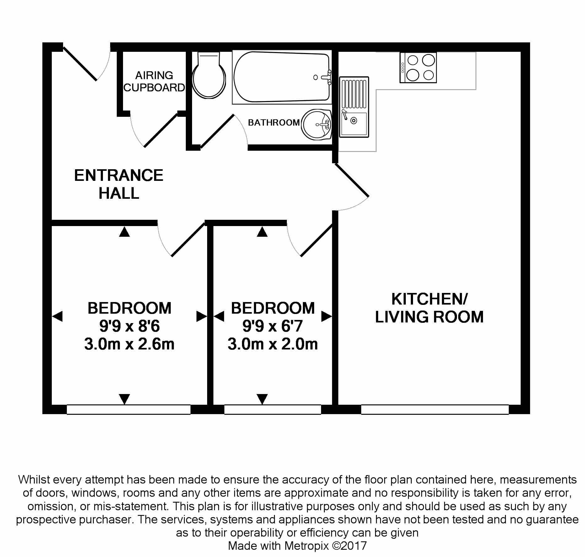 23, Portsmouth floorplan