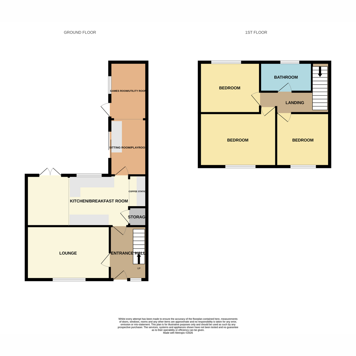 49, Heol-Y-Felin, Caerphilly floorplan