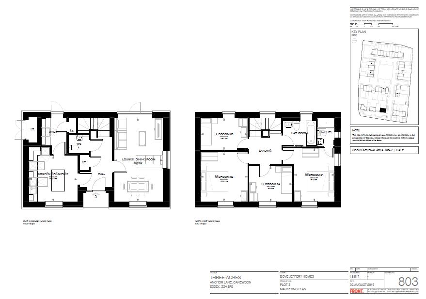 4 Bedrooms Detached house for sale in Anchor Lane, Canewdon, Rochford SS4