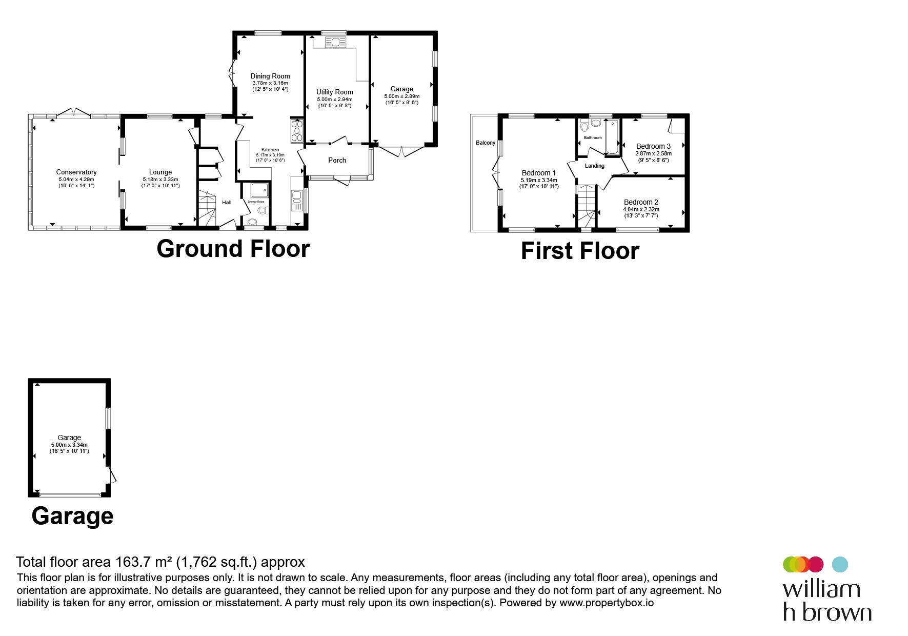 Herons Mead, Mattishall Road, Dereham floorplan