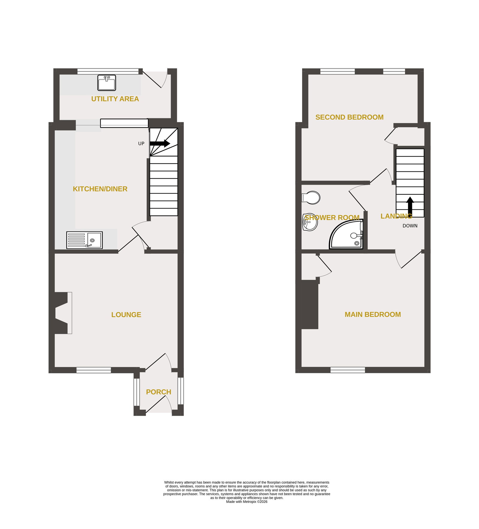 59, Langley Road, Macclesfield floorplan