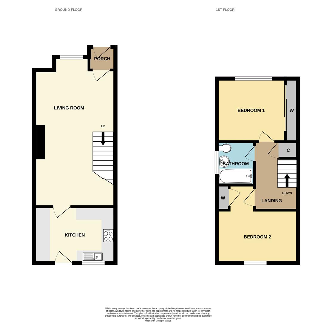 17, Wylies Road, Beverley floorplan