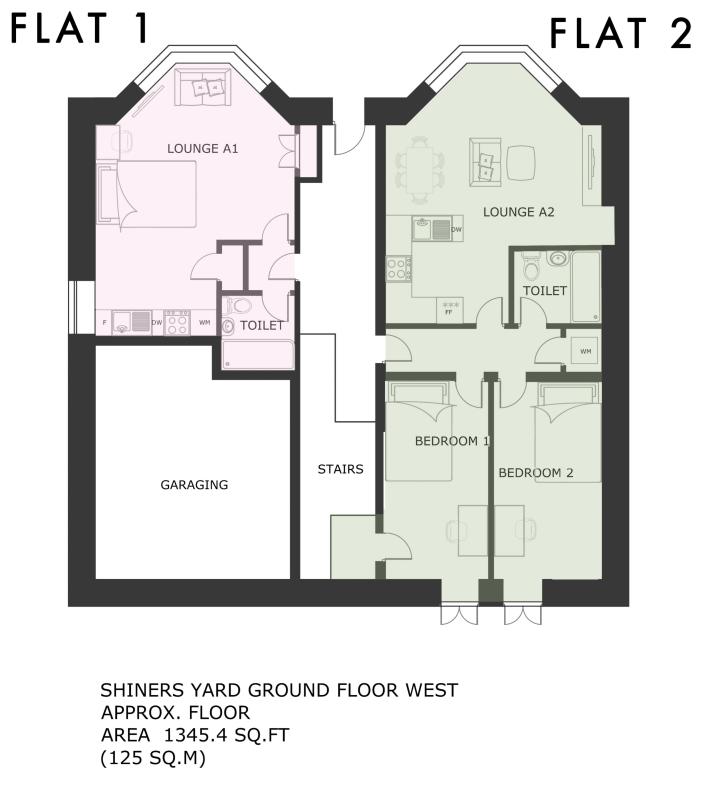 123, Jesmond Road, Newcastle floorplan