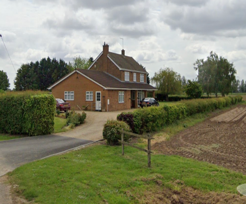 Cheal Lodge, Stockhouse Lane, Surfleet, Spalding photo 2