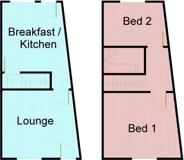 3 Bedrooms Terraced house to rent in Grace Road, Leicester LE2