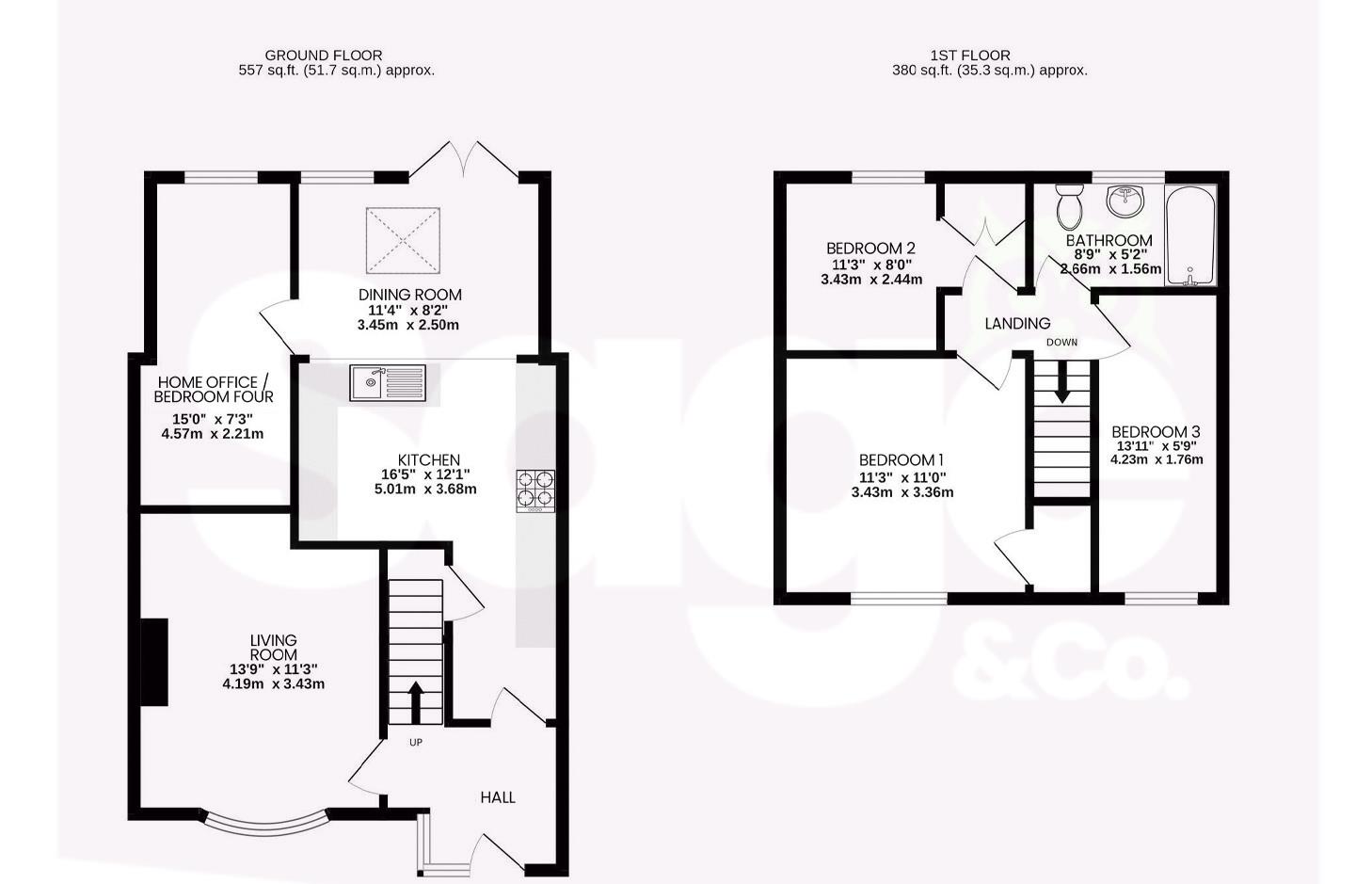 118, Liswerry Drive, Cwmbran floorplan