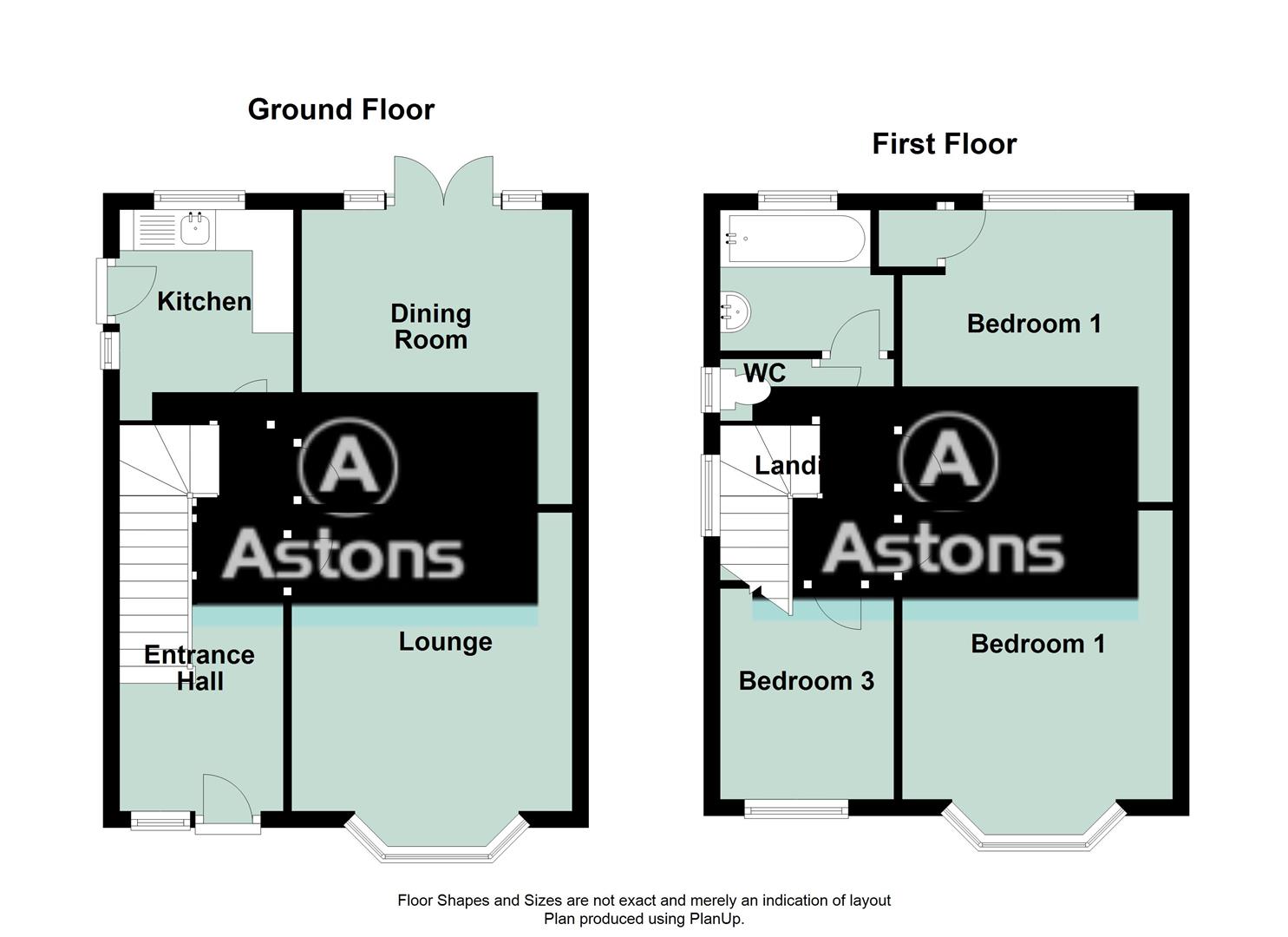 3 Bedrooms Semi-detached house for sale in Barnfield Road, Crawley RH10