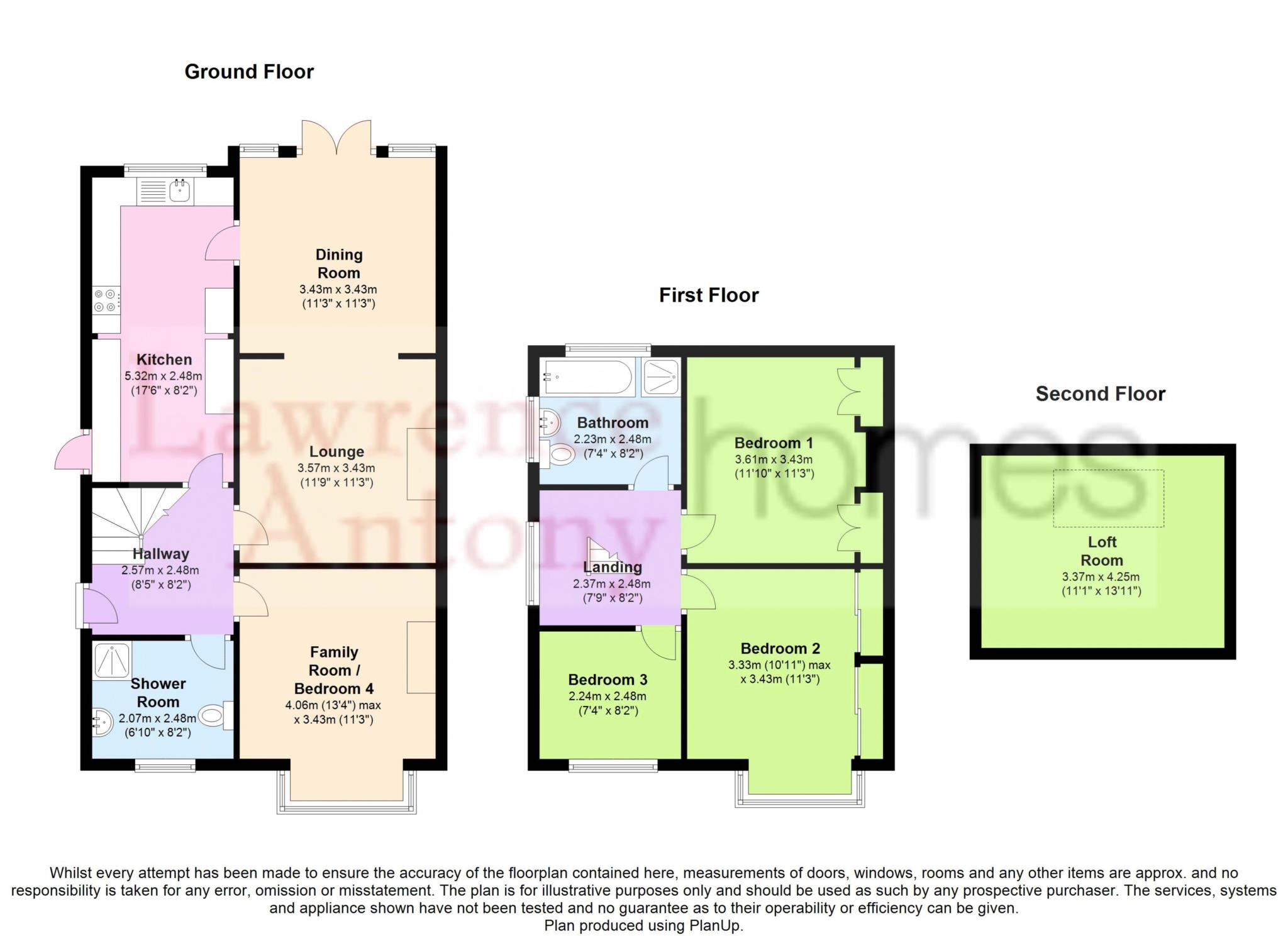 4 Bedrooms Semi-detached house for sale in Keith Way, Southend-On-Sea SS2