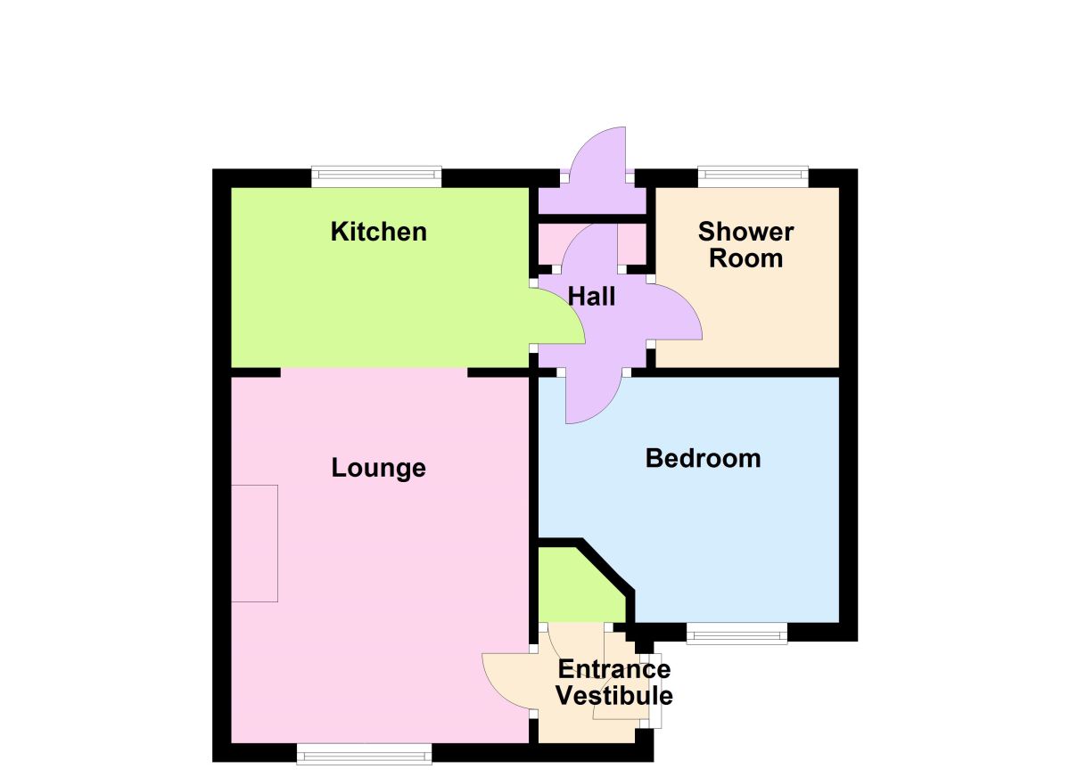 1 Bedrooms Bungalow for sale in Angel Street, Baildon, Shipley BD17