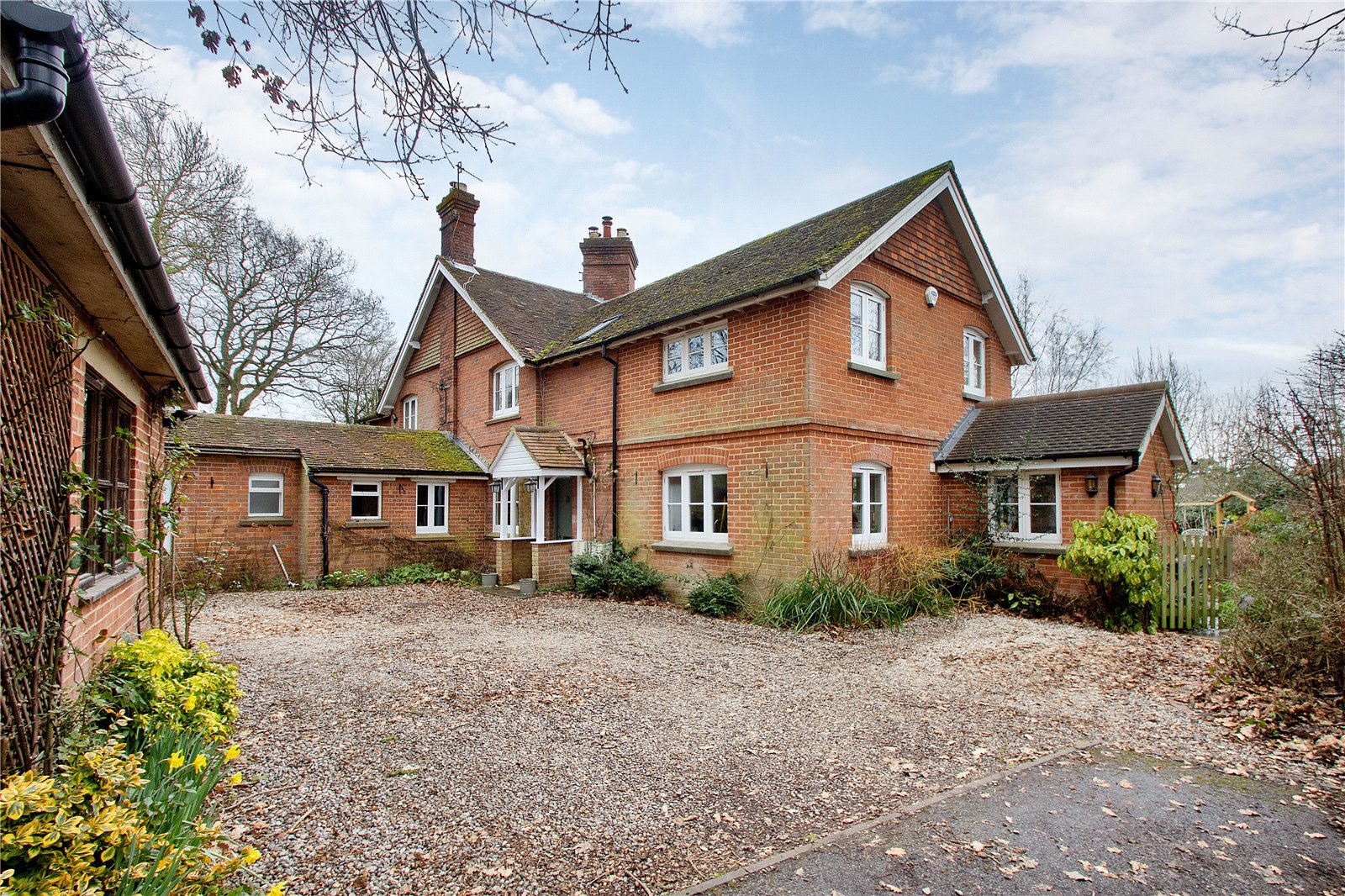 Photos of Mill Lane, Underriver, Sevenoaks, Kent TN15 - 64069404 ...