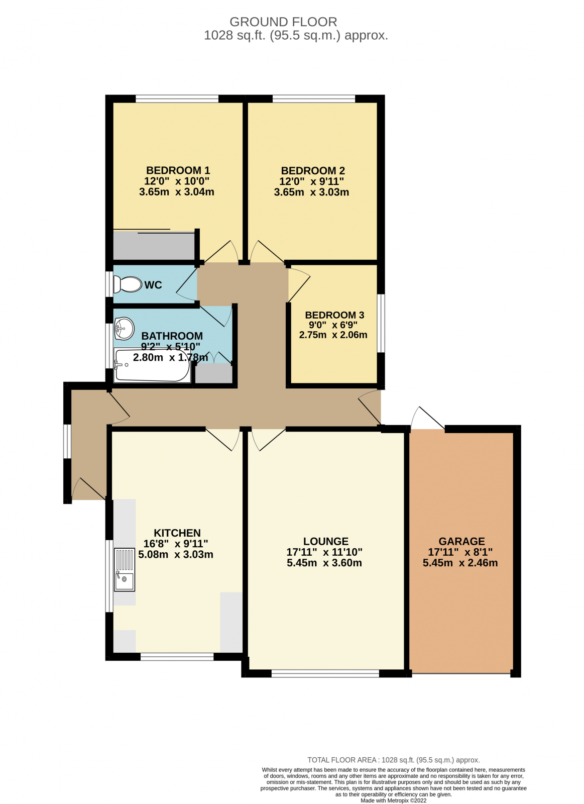 Middleton Road, Scunthorpe DN16, 3 bedroom bungalow for sale 61873779