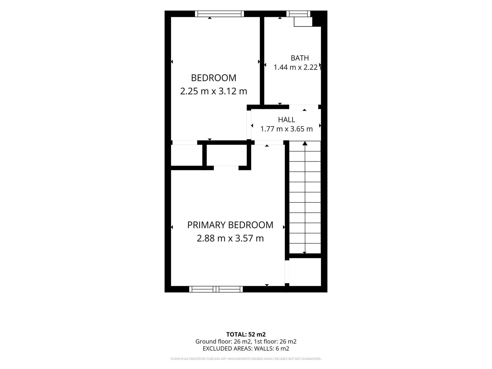 10 Locherburn Place, Johnstone floorplan